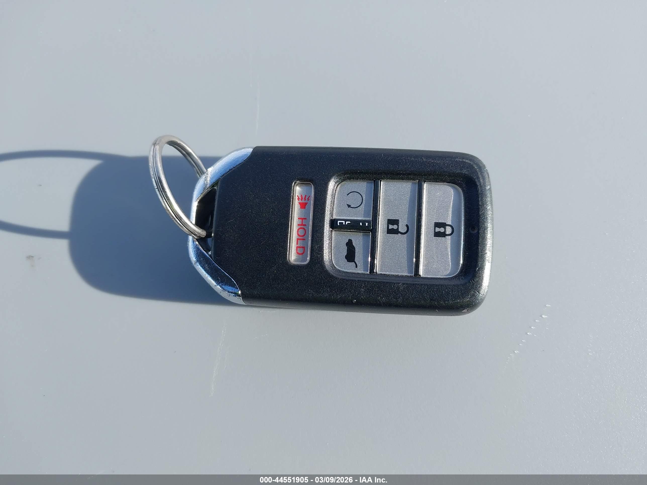 HONDA PILOT image 11