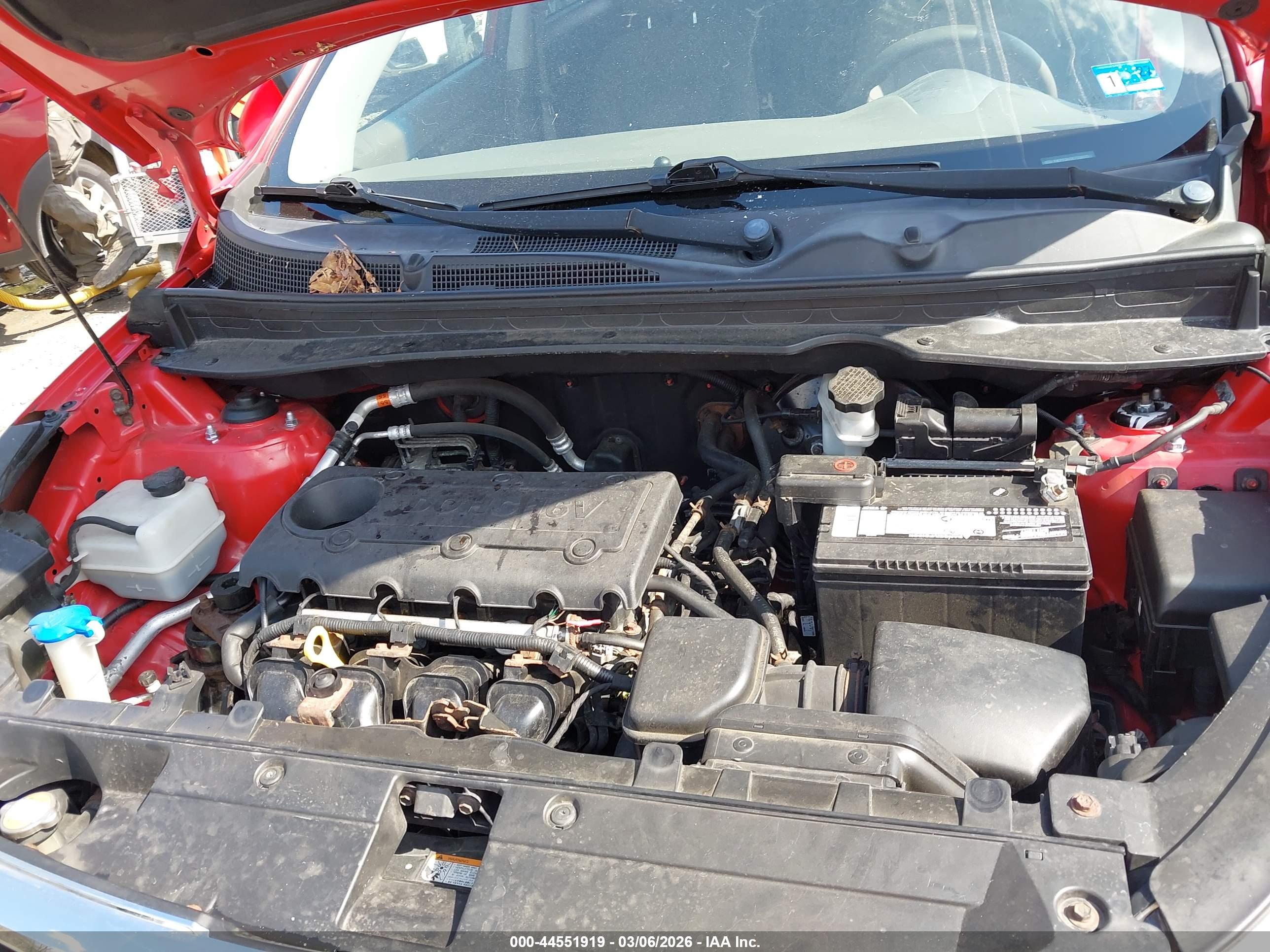KIA SPORTAGE image 10