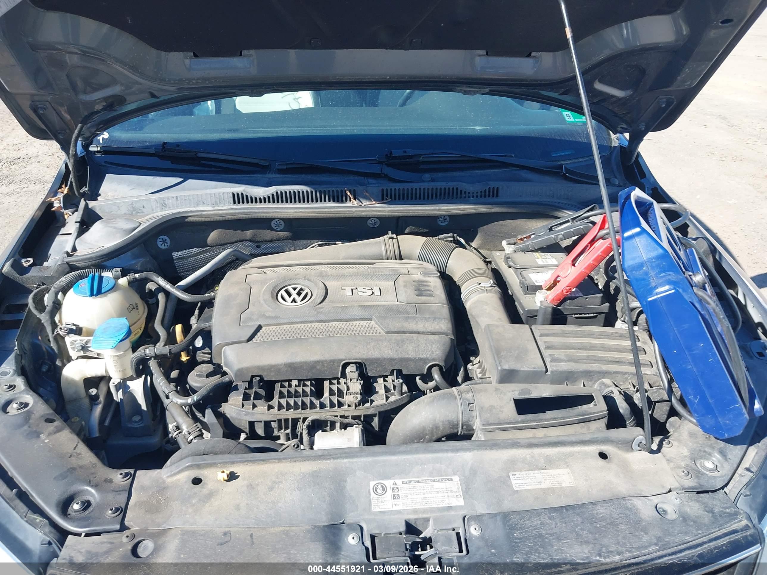 VOLKSWAGEN JETTA image 10