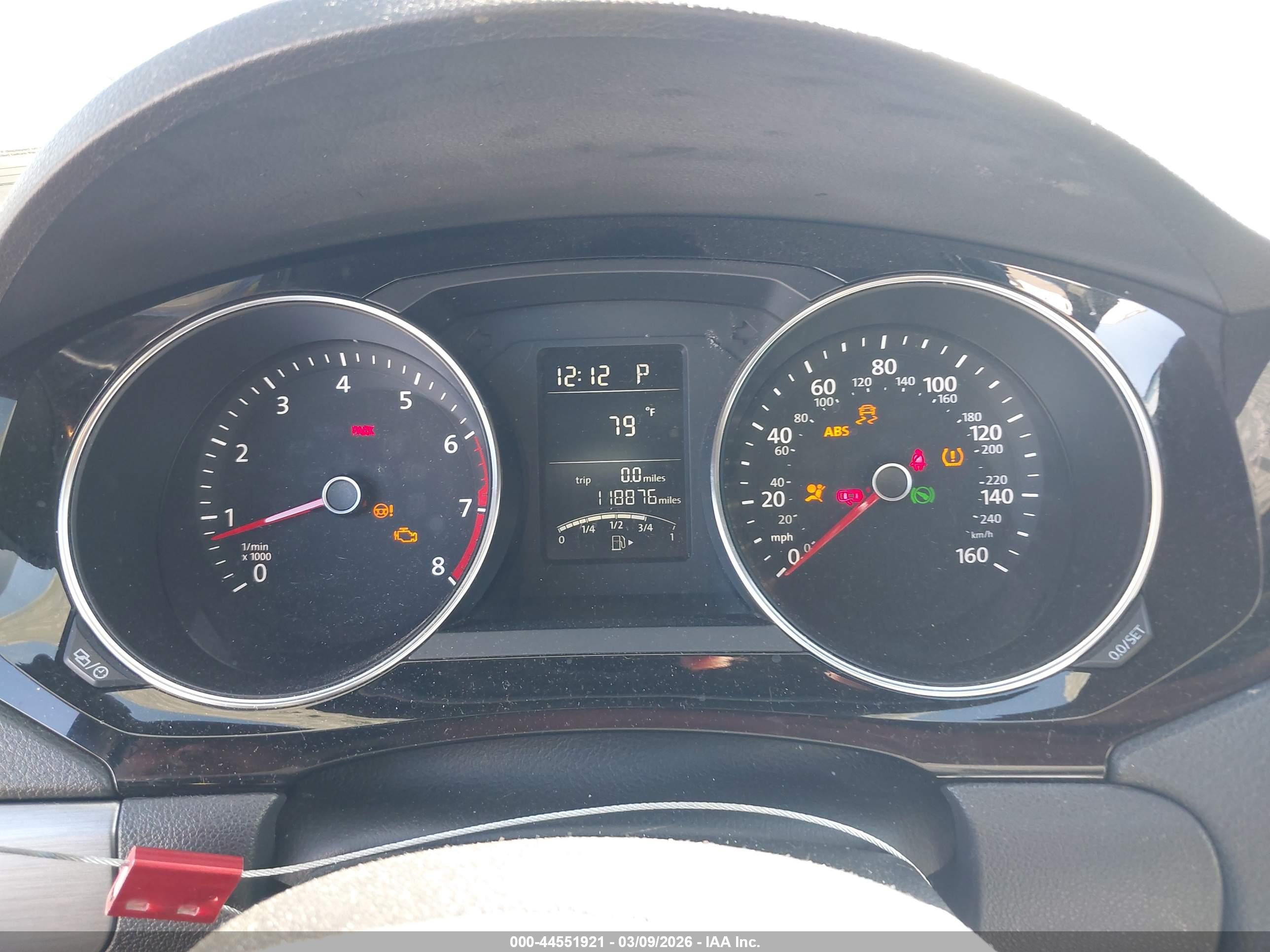 VOLKSWAGEN JETTA image 7