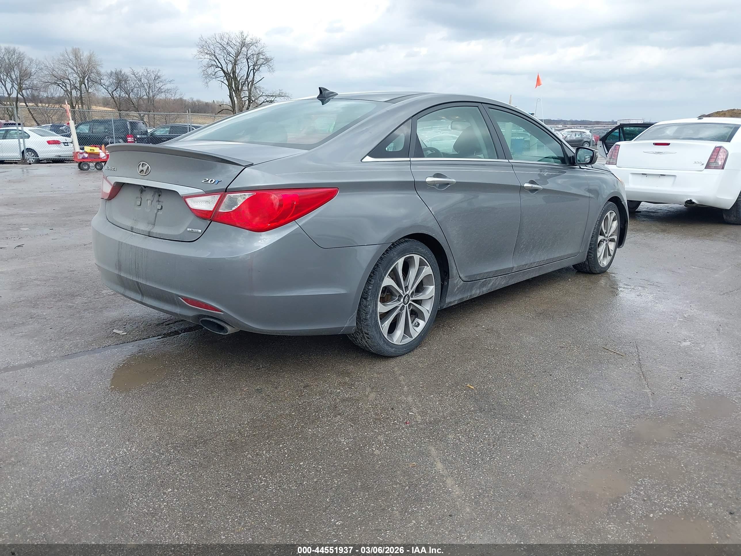 HYUNDAI SONATA image 4