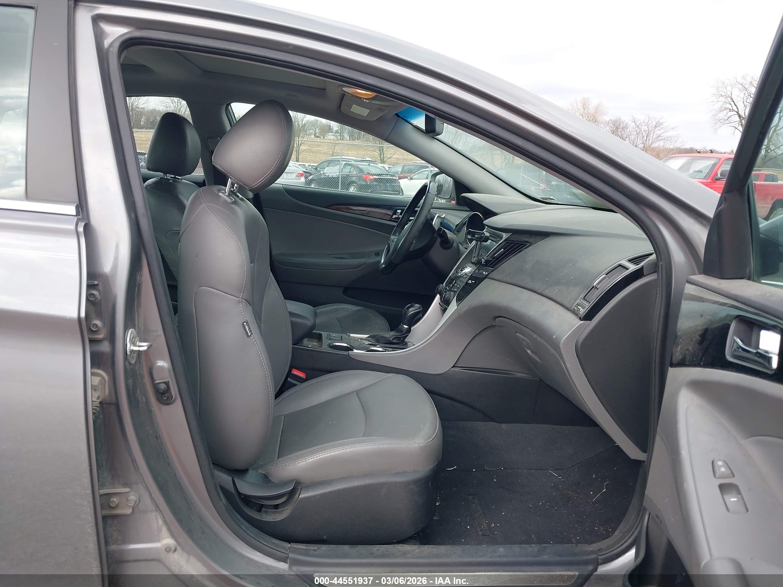 HYUNDAI SONATA image 5