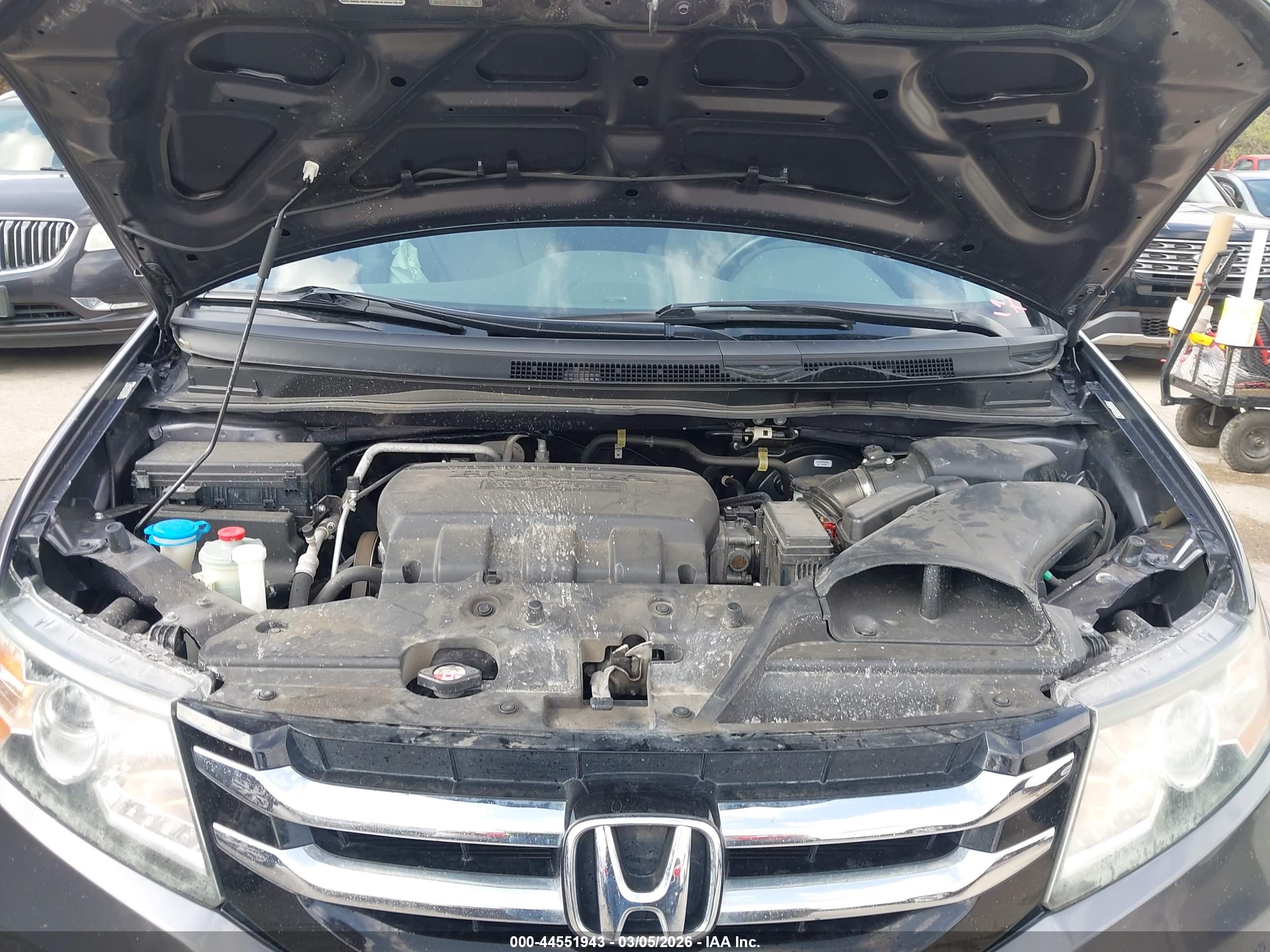 HONDA ODYSSEY image 10