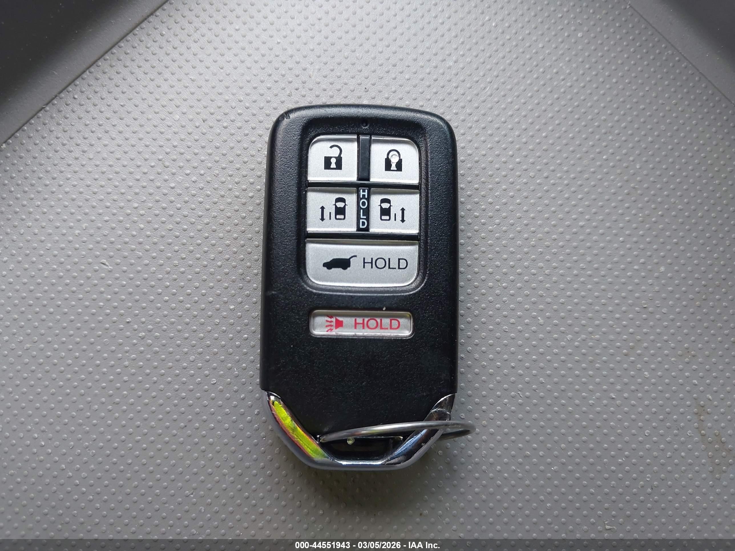 HONDA ODYSSEY image 11
