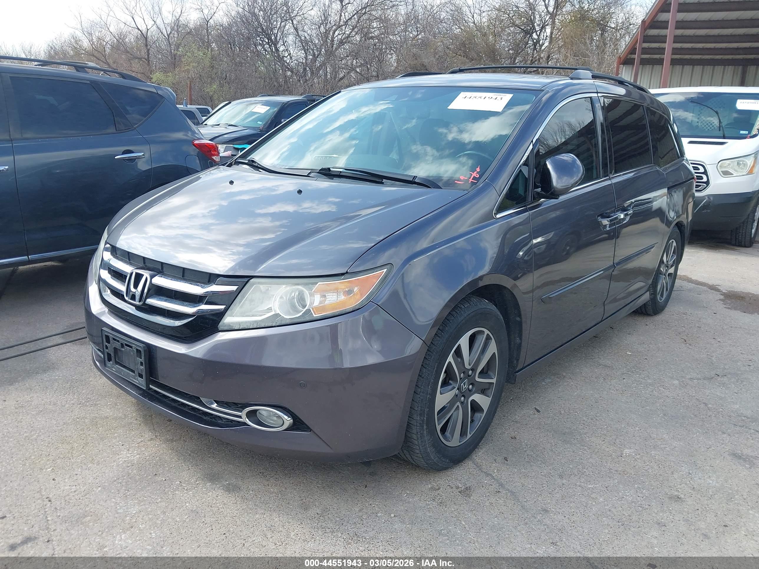HONDA ODYSSEY image 2
