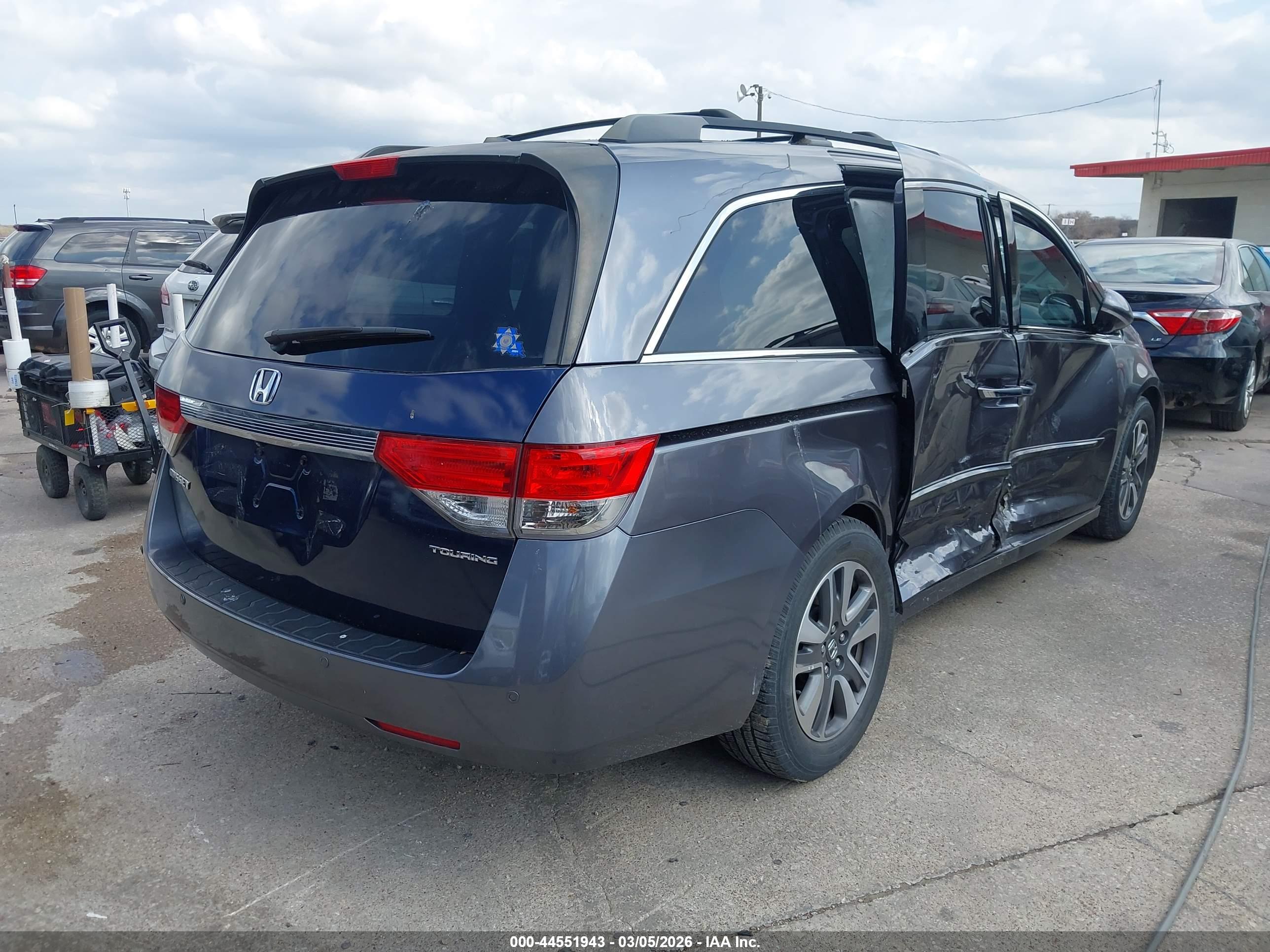 HONDA ODYSSEY image 4
