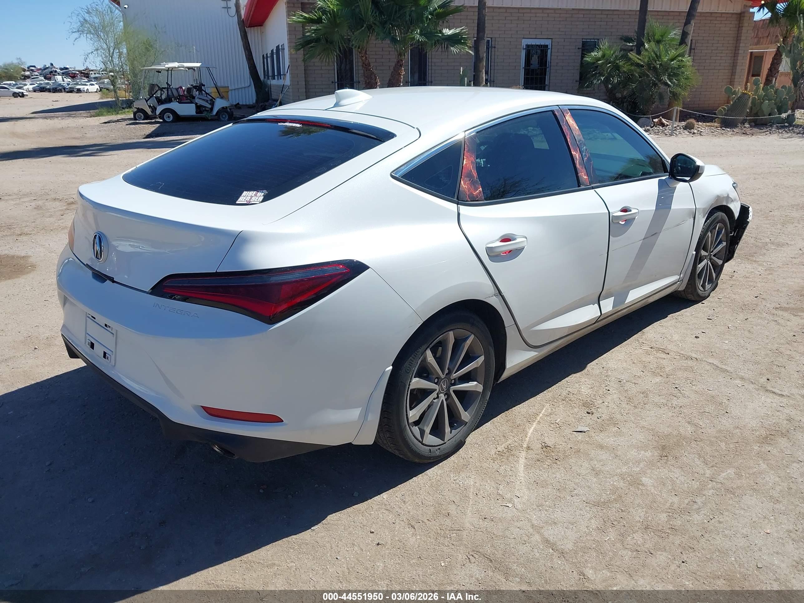 ACURA INTEGRA image 4