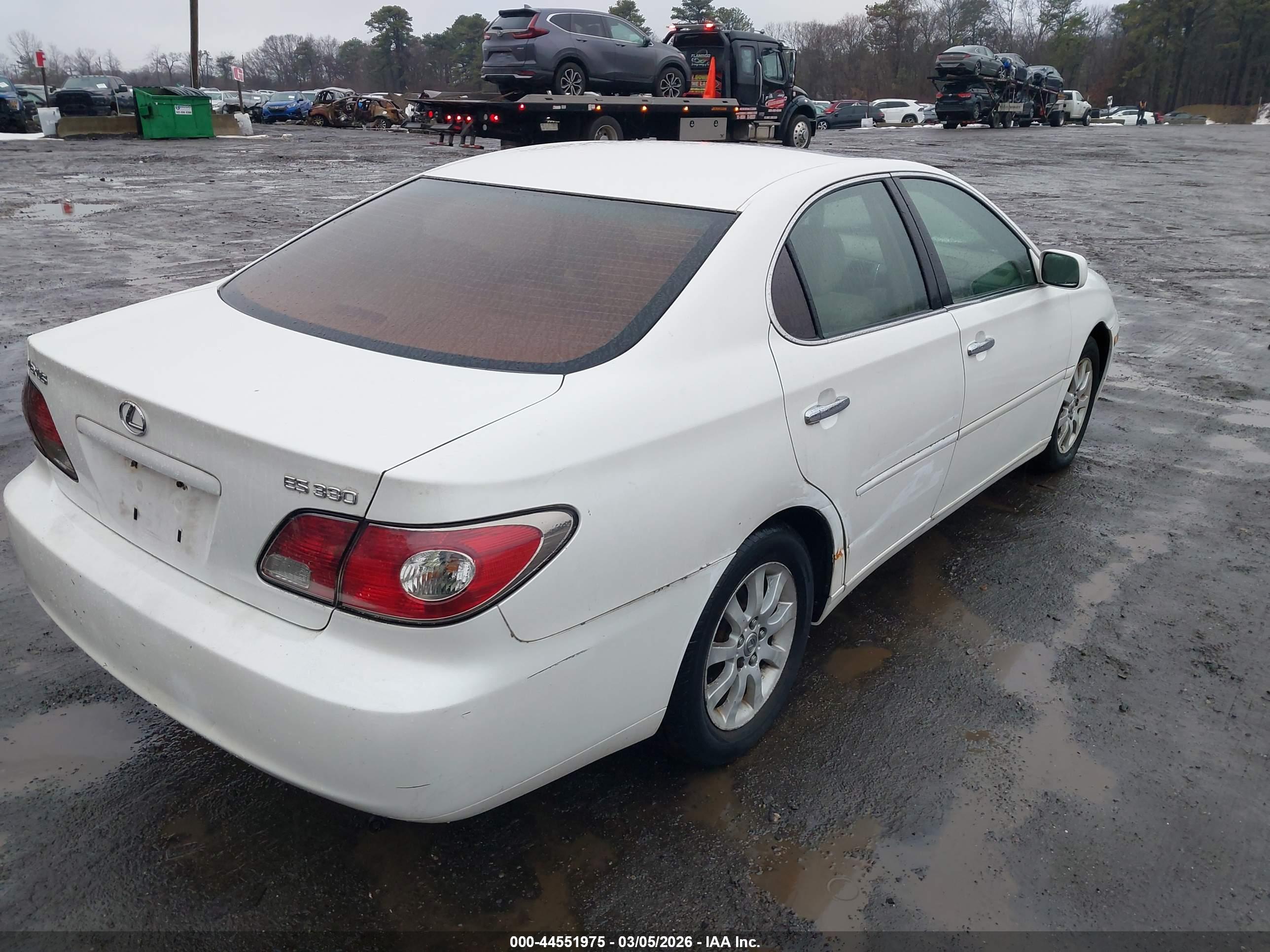 LEXUS ES image 6