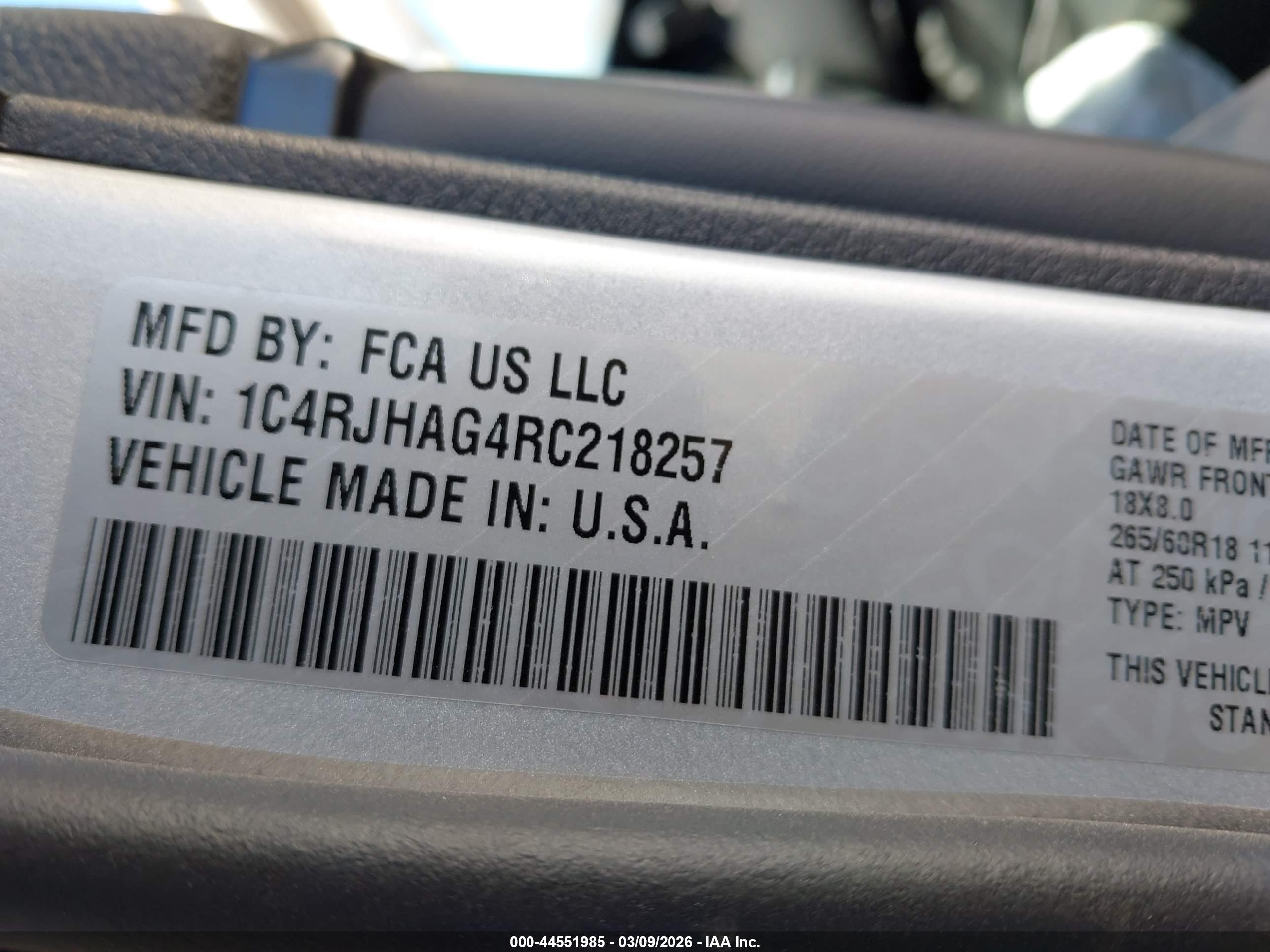 JEEP GRAND image 9