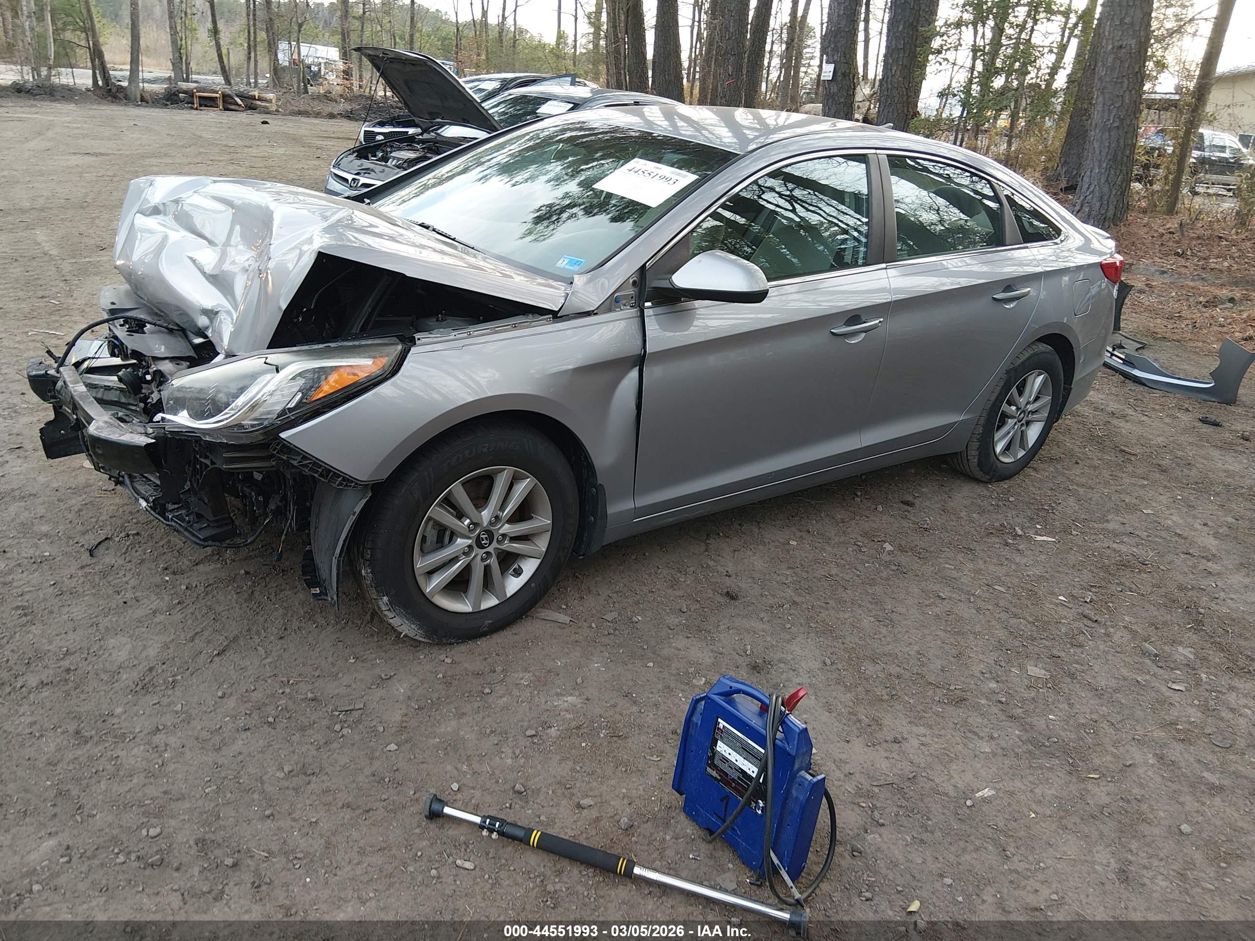 HYUNDAI SONATA image 2