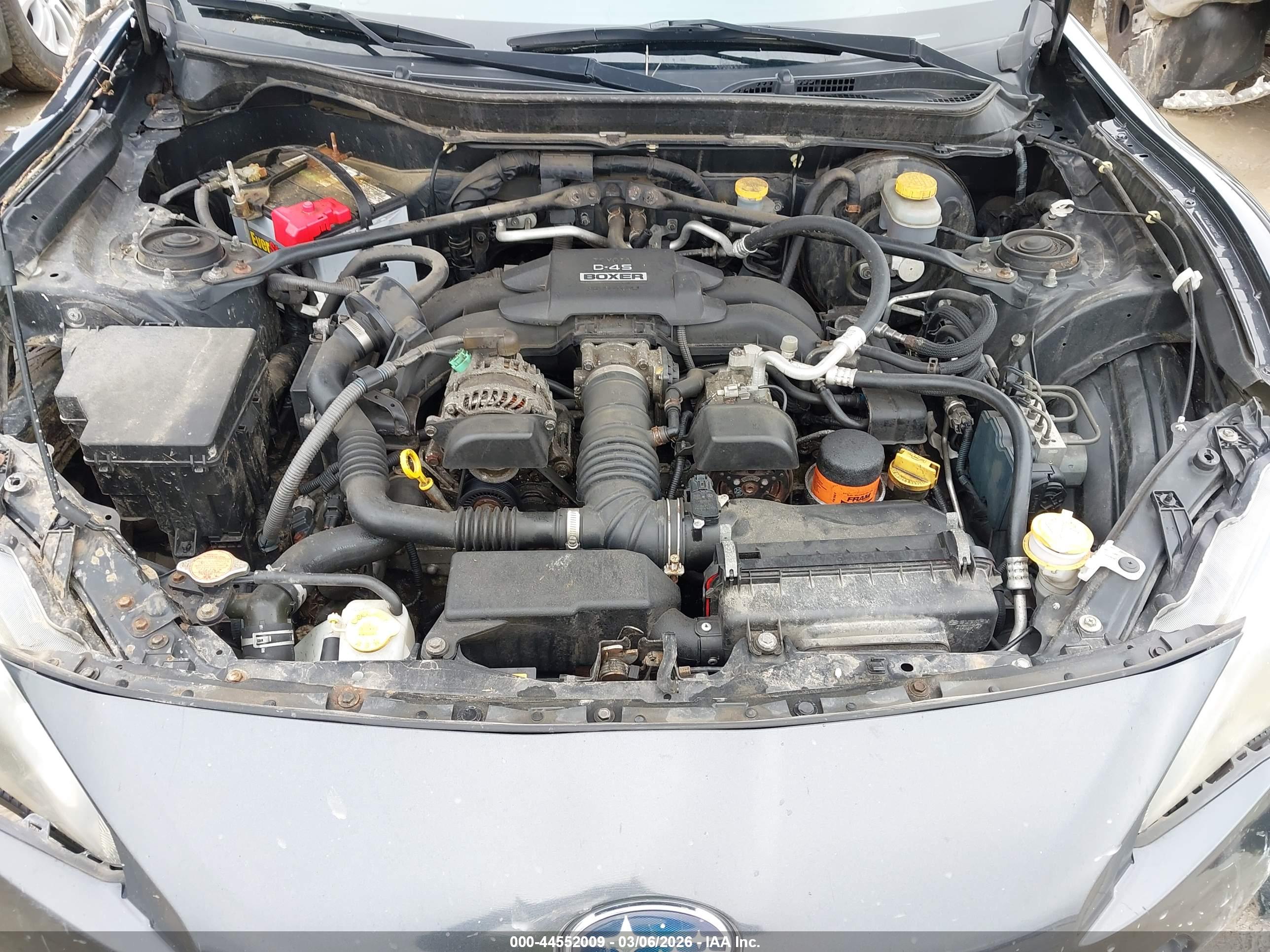 SUBARU BRZ image 10