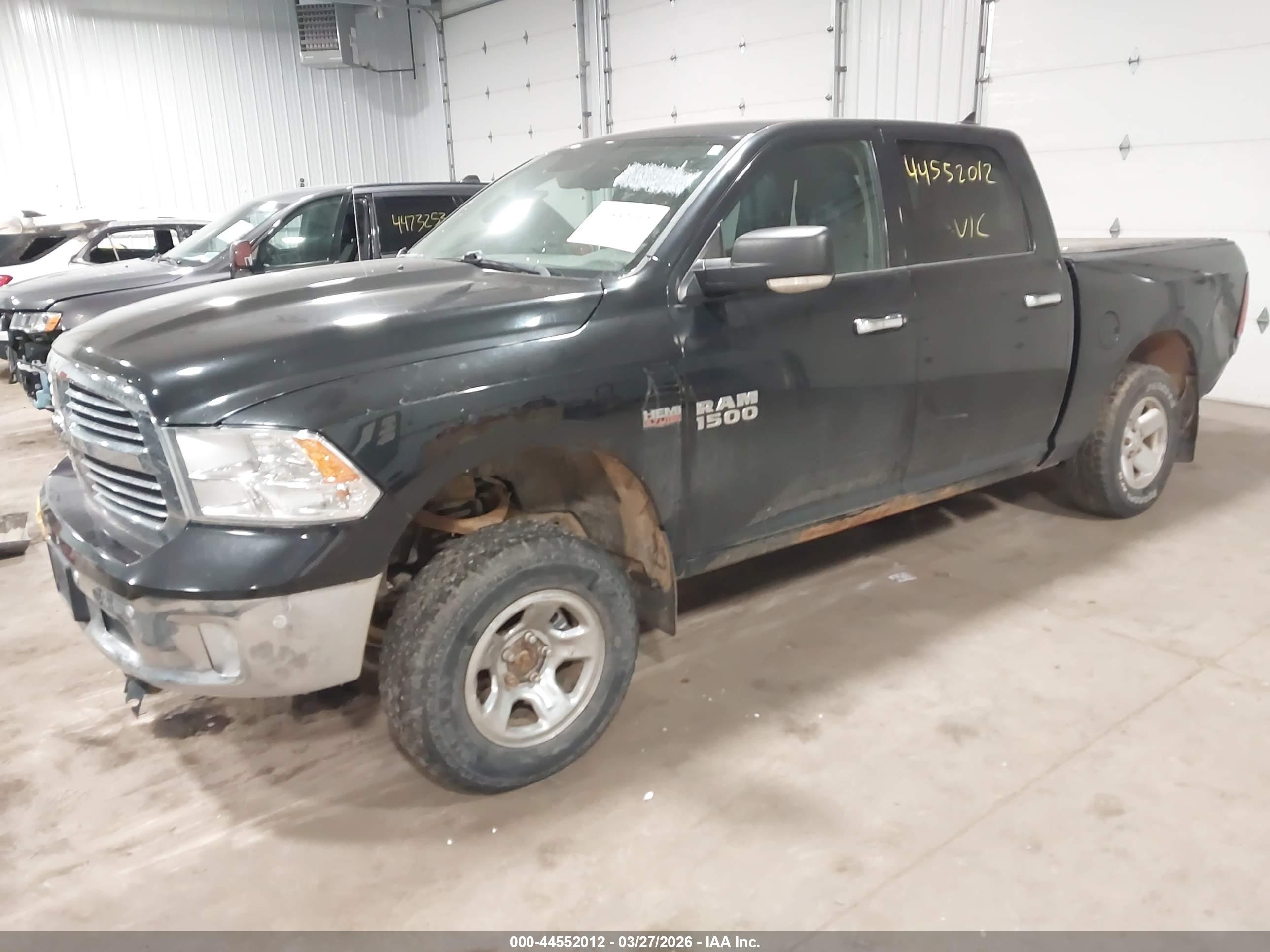 RAM 1500 image 2