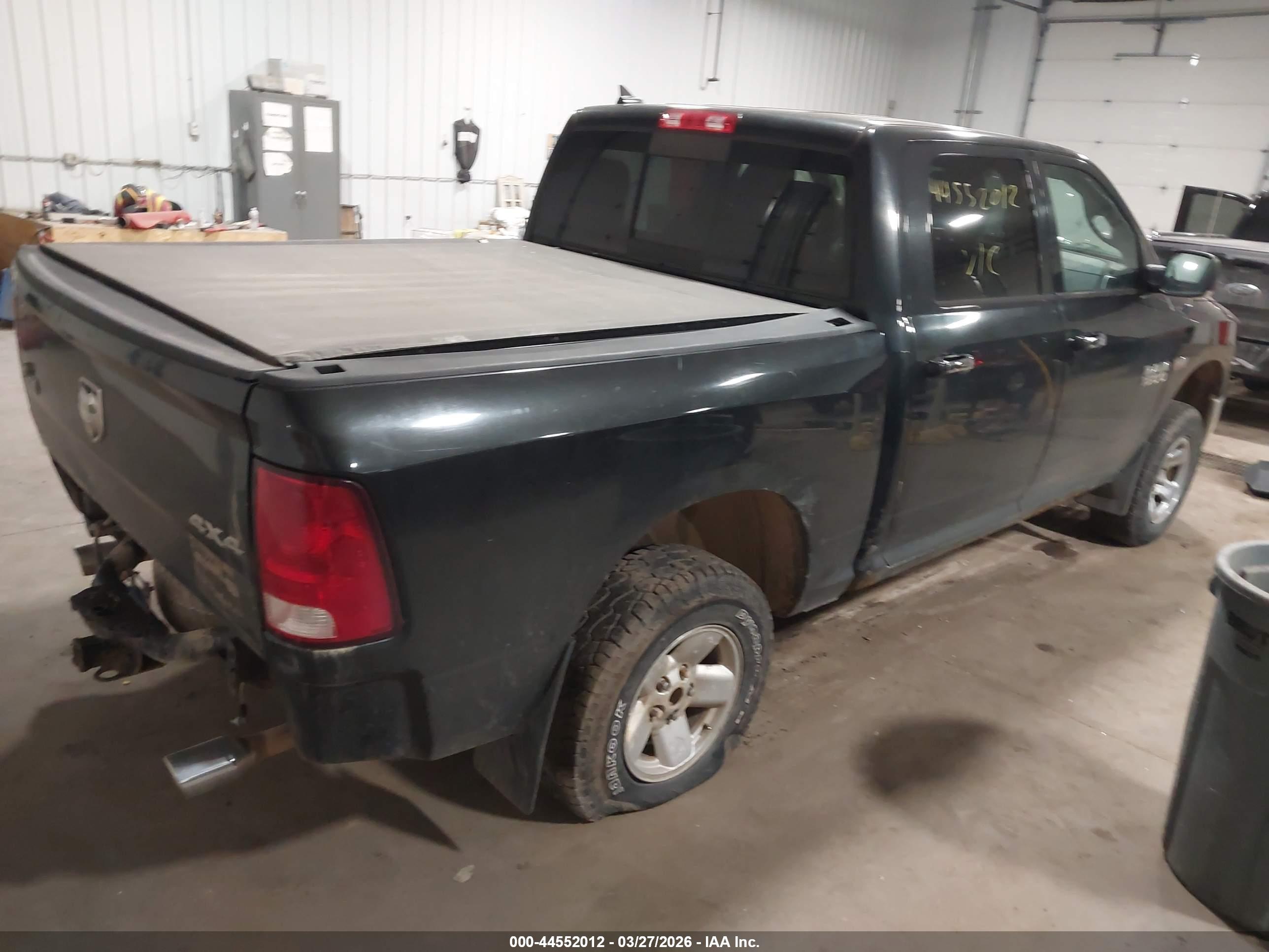 RAM 1500 image 4