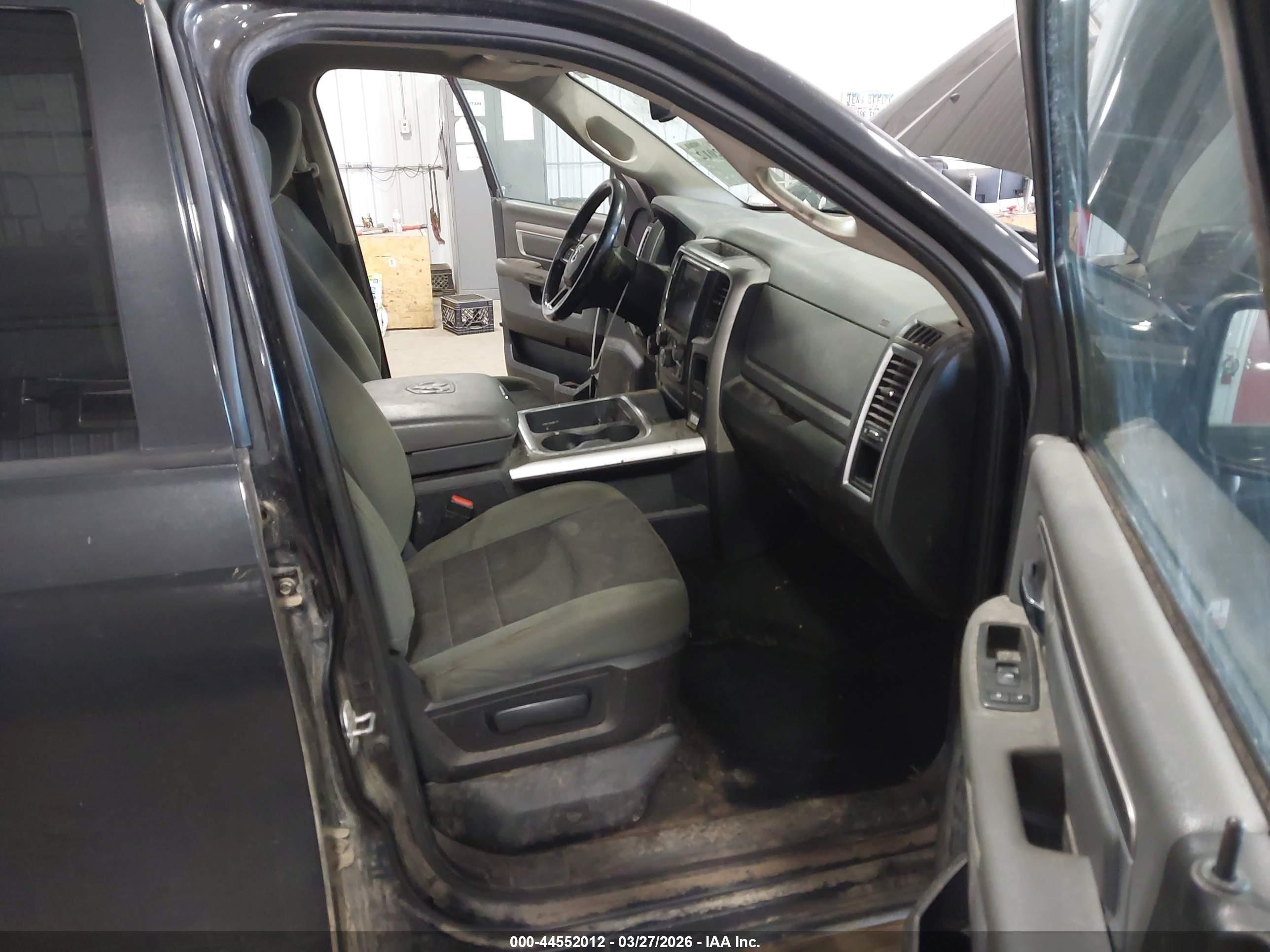 RAM 1500 image 5
