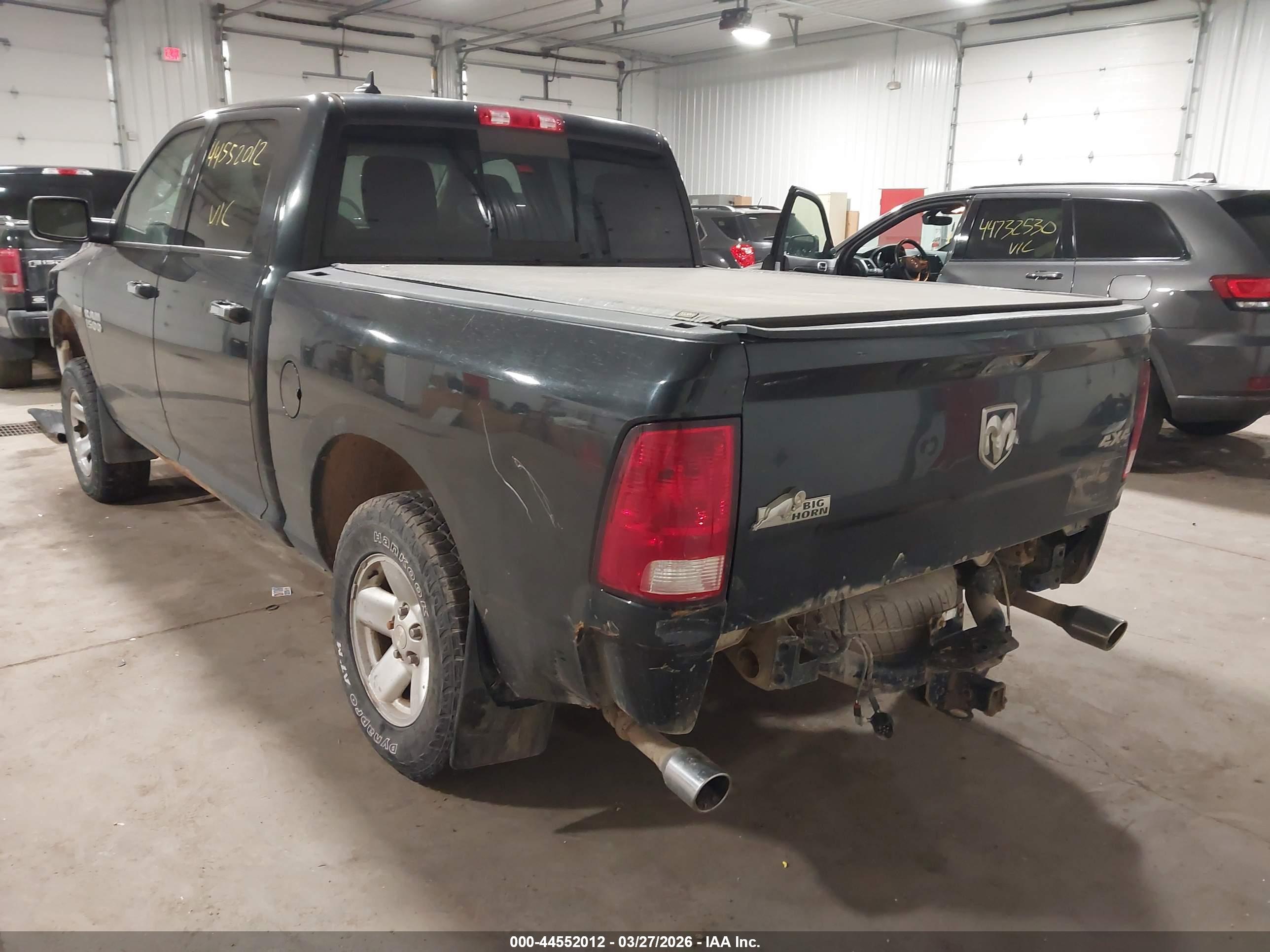 RAM 1500 image 6