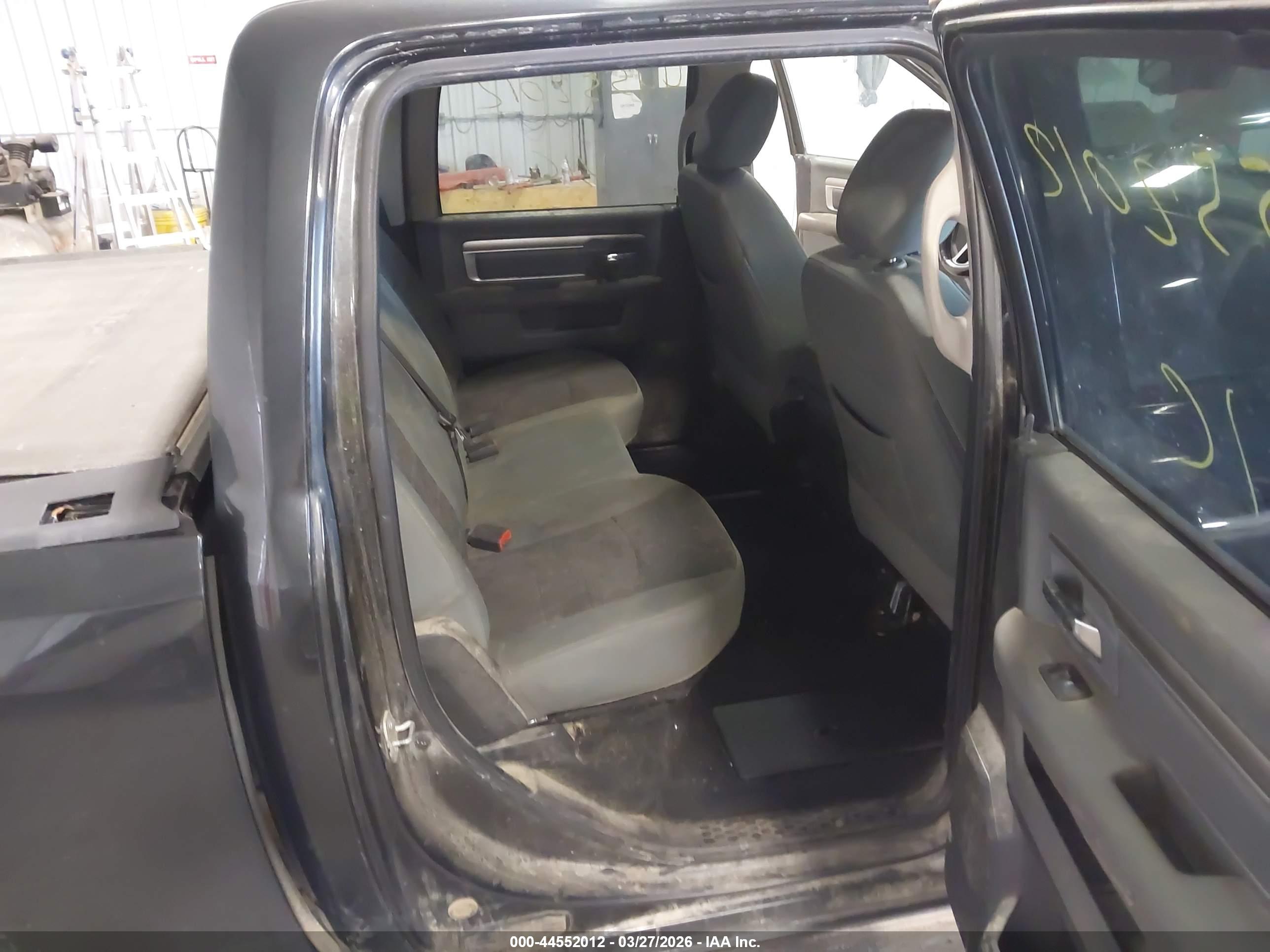 RAM 1500 image 8