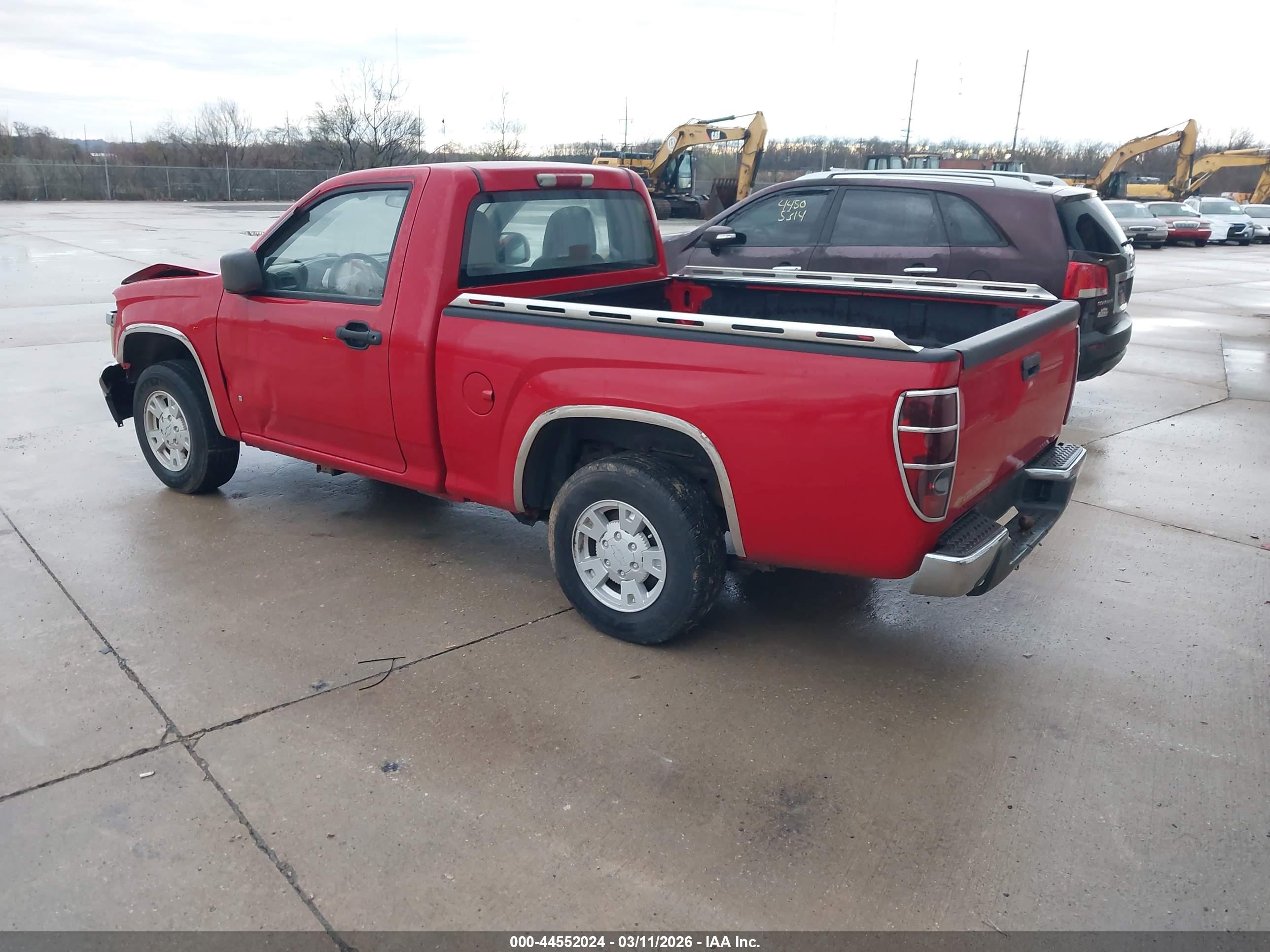 CHEVROLET COLORADO image 3