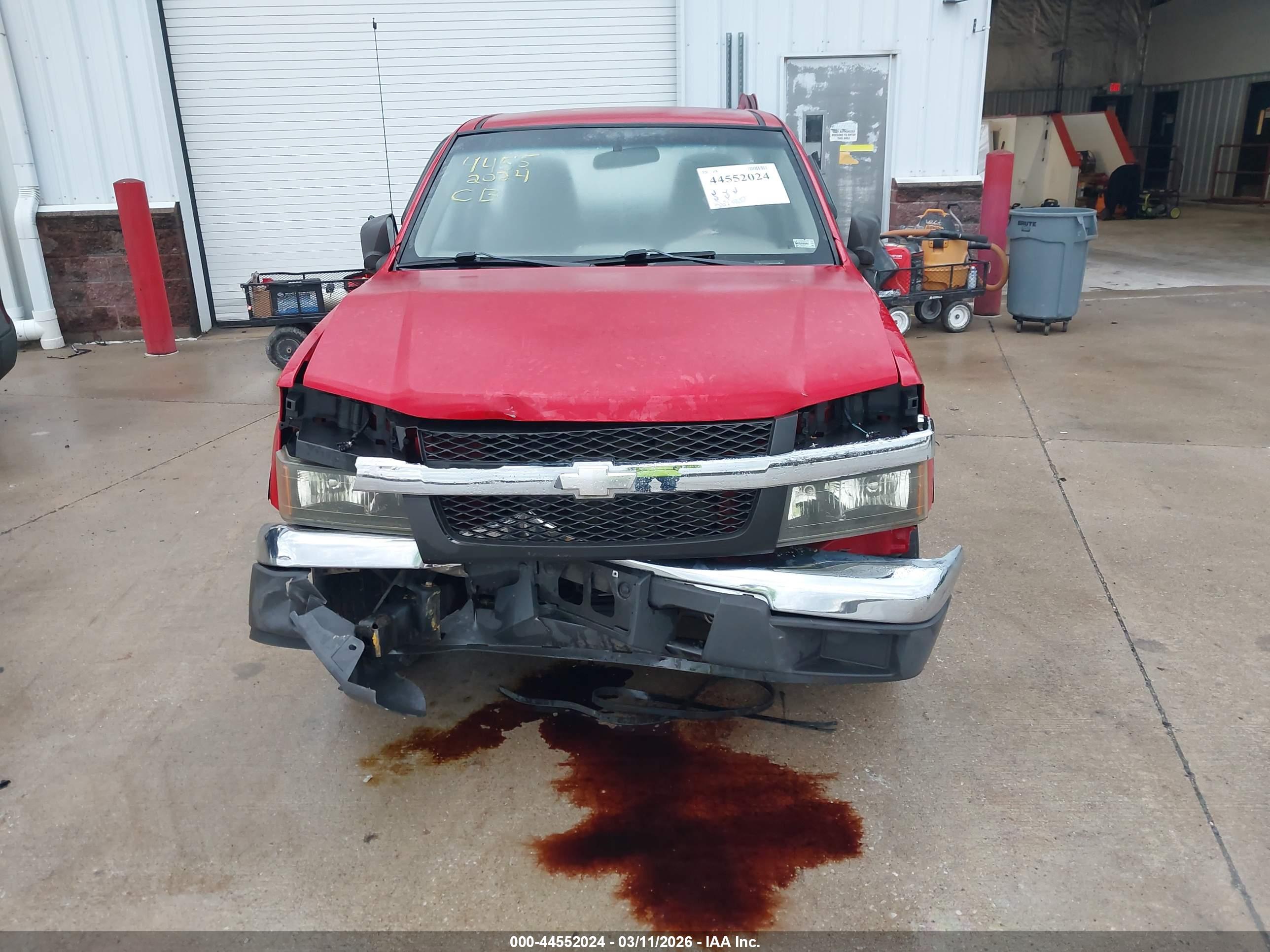 CHEVROLET COLORADO image 6