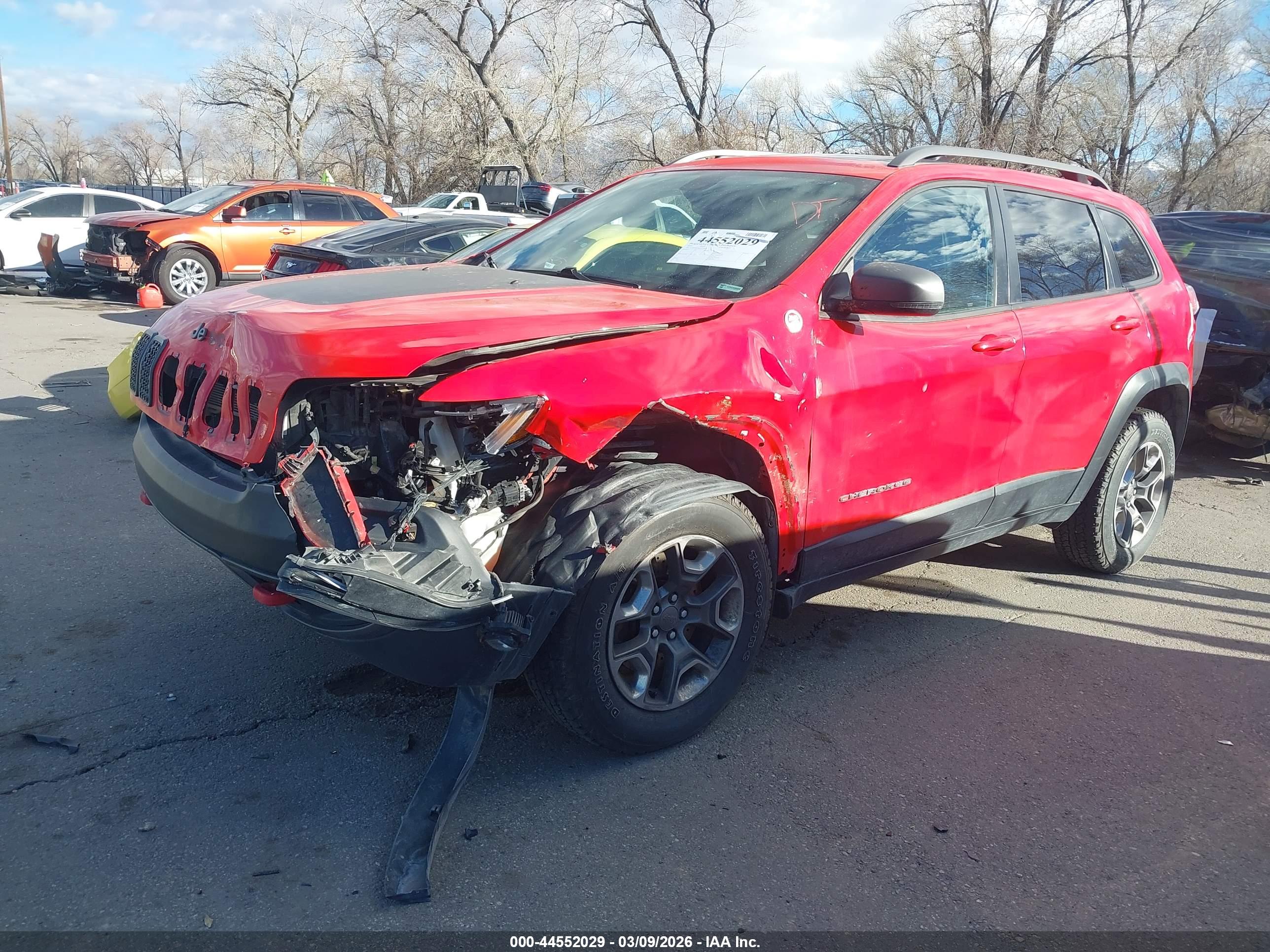 JEEP CHEROKEE image 2