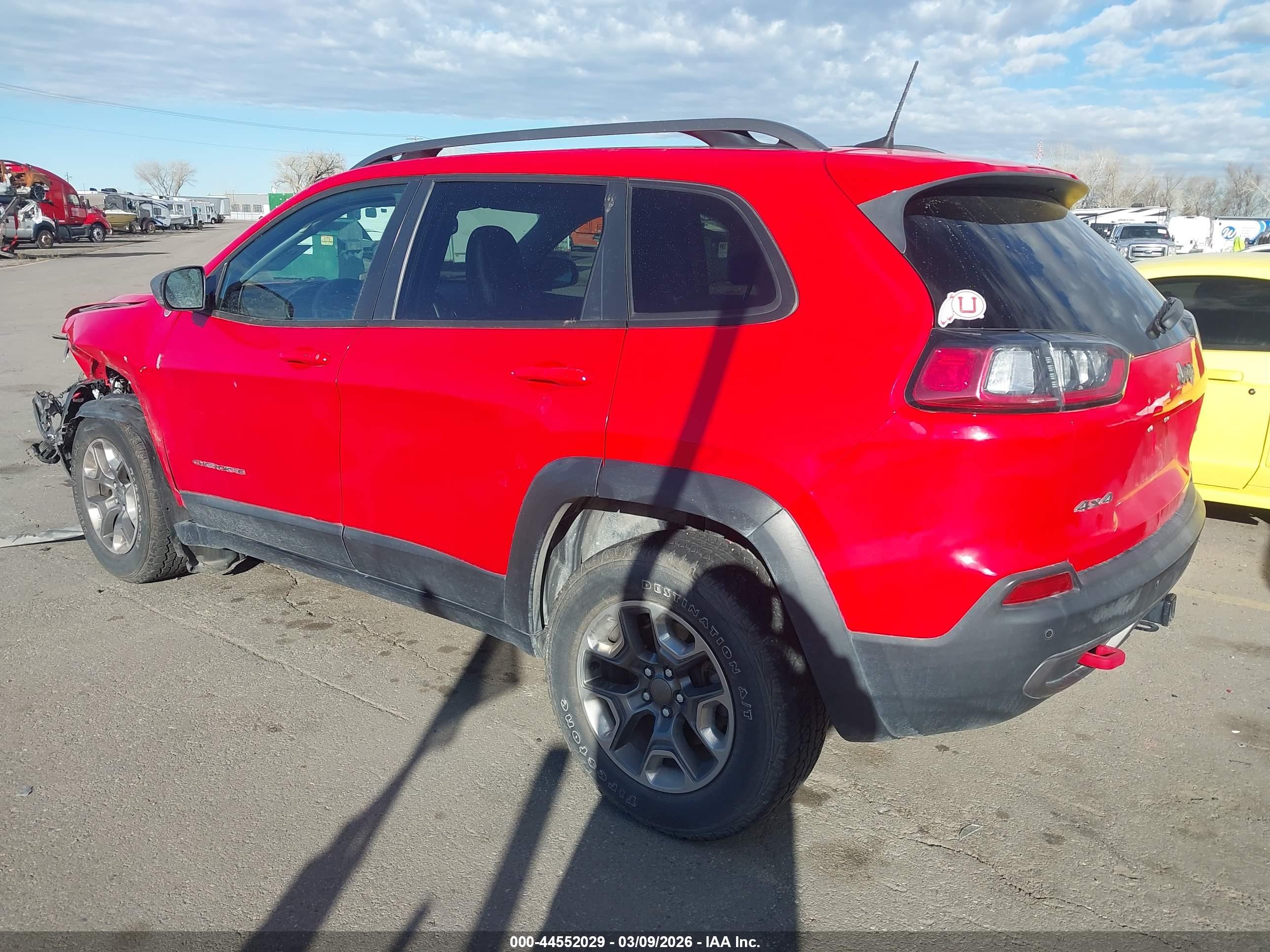 JEEP CHEROKEE image 3