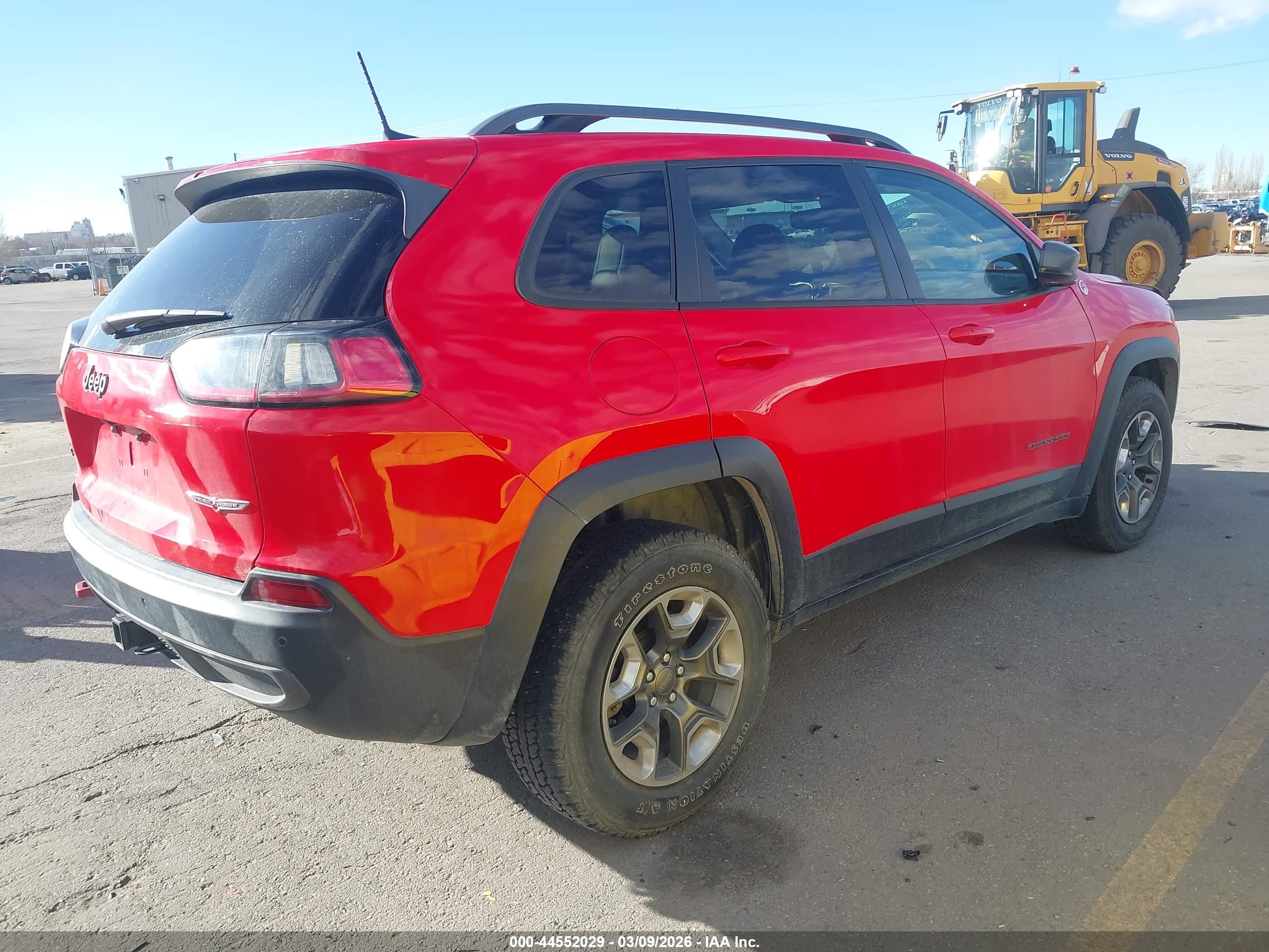 JEEP CHEROKEE image 4