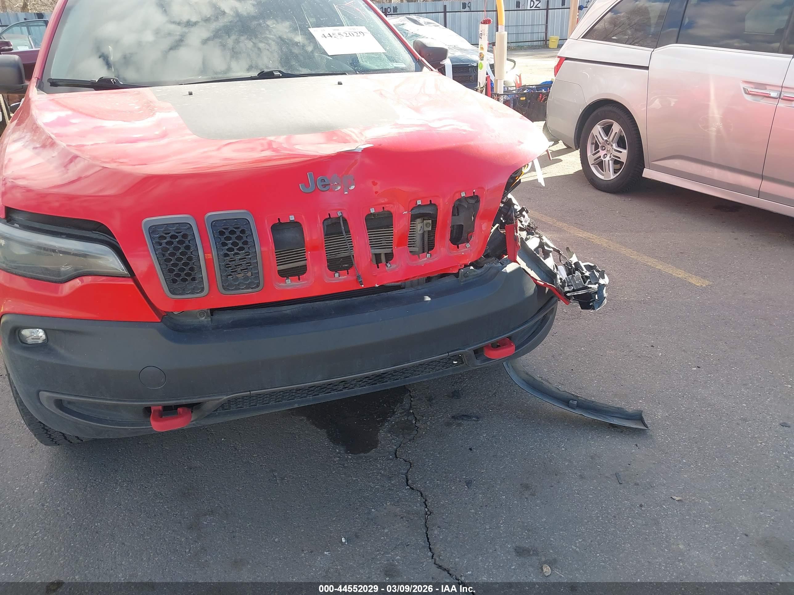 JEEP CHEROKEE image 6