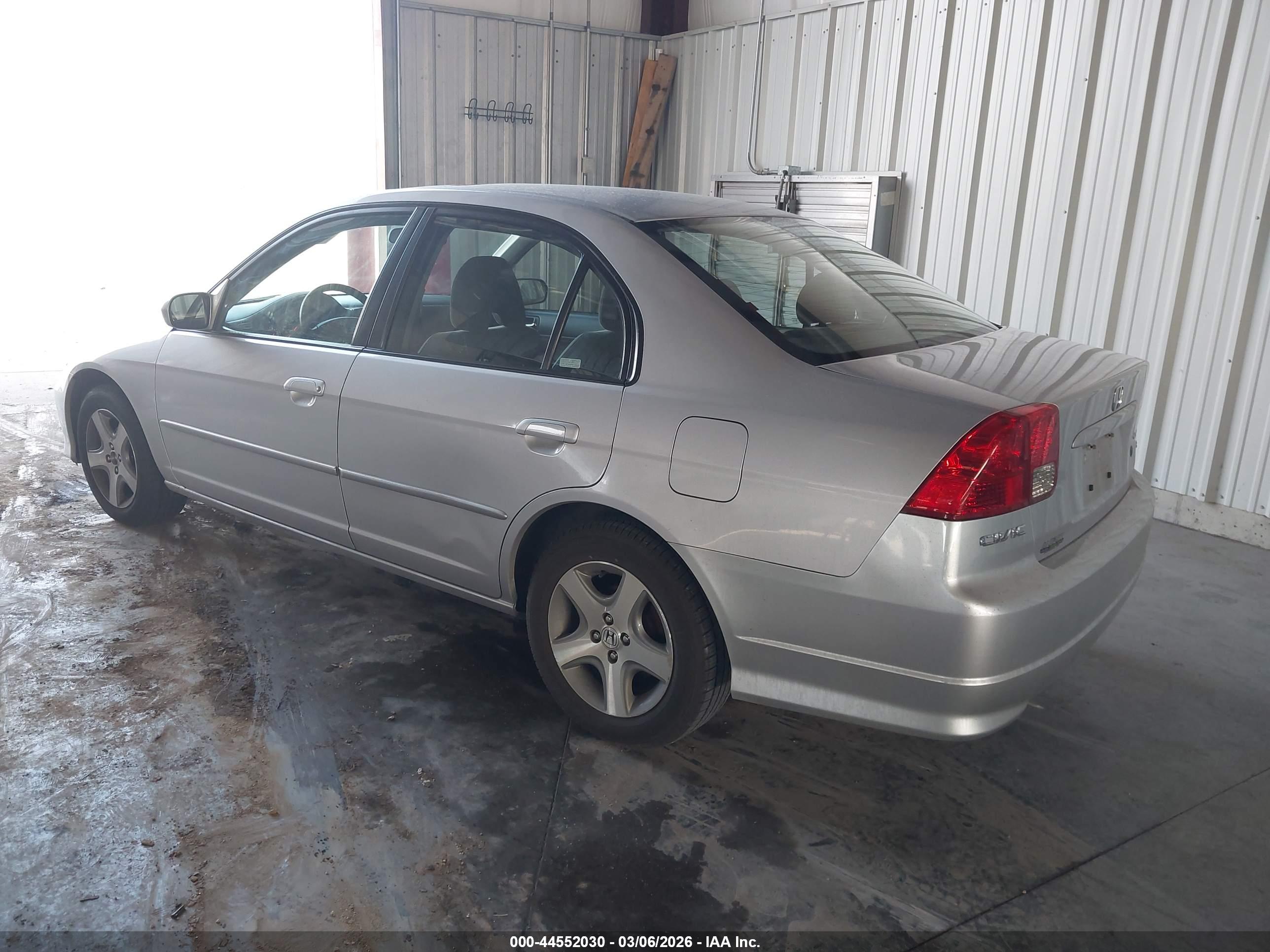 HONDA CIVIC image 3