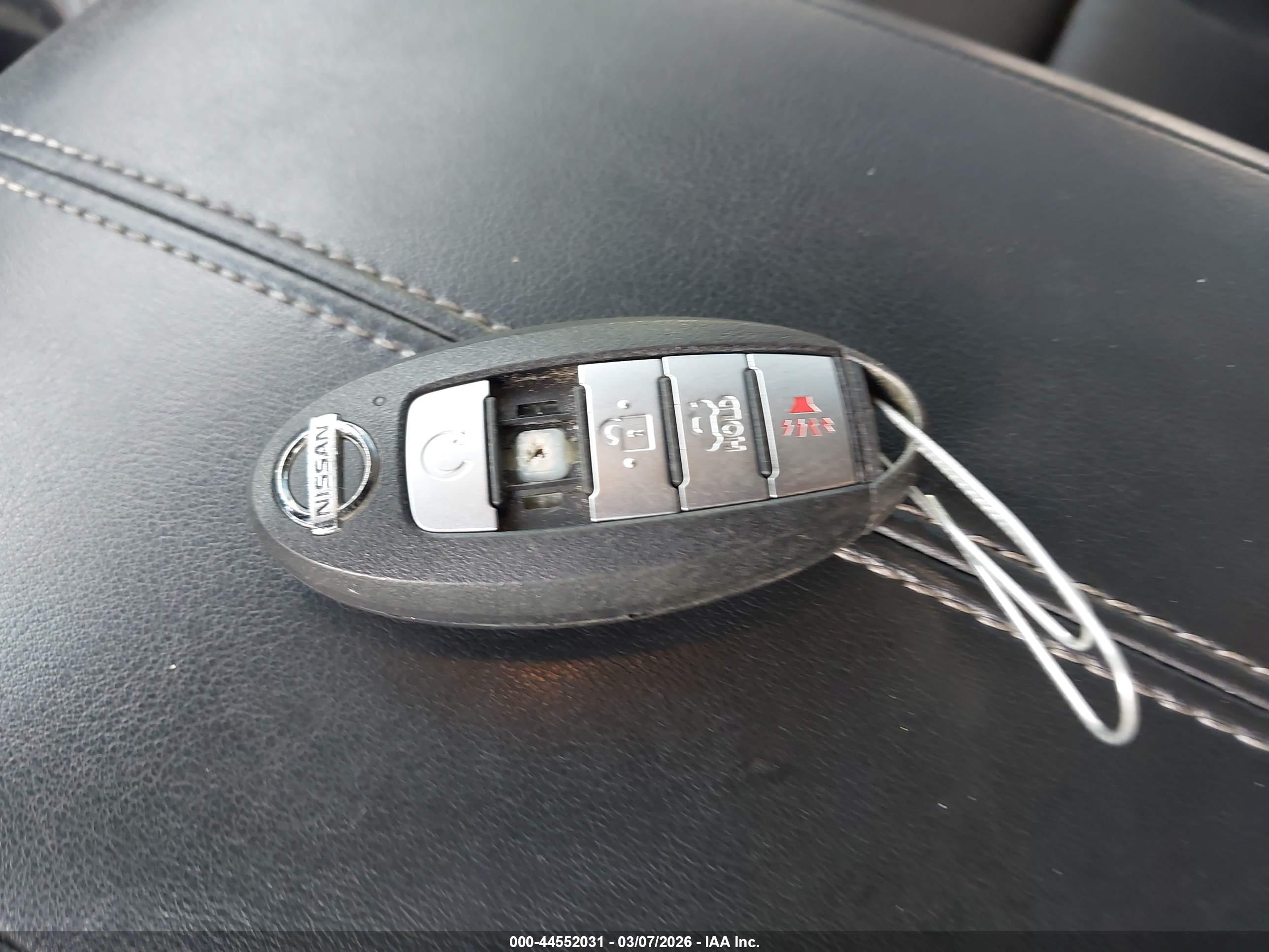 NISSAN ALTIMA image 11