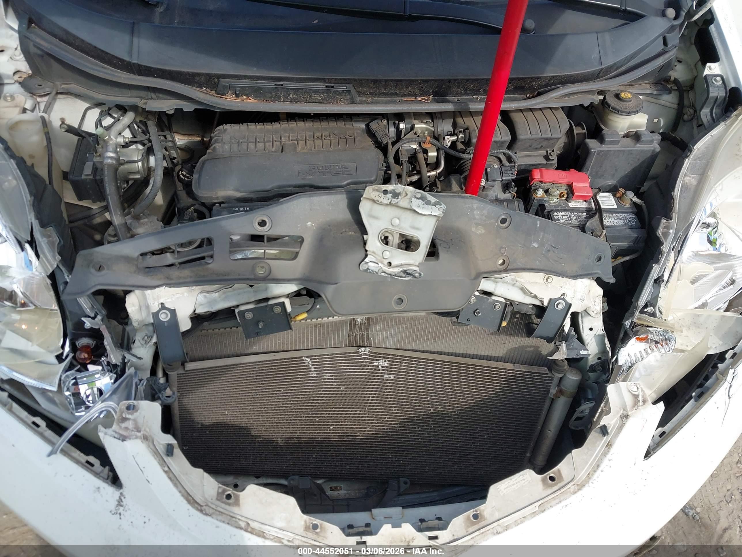HONDA FIT image 10