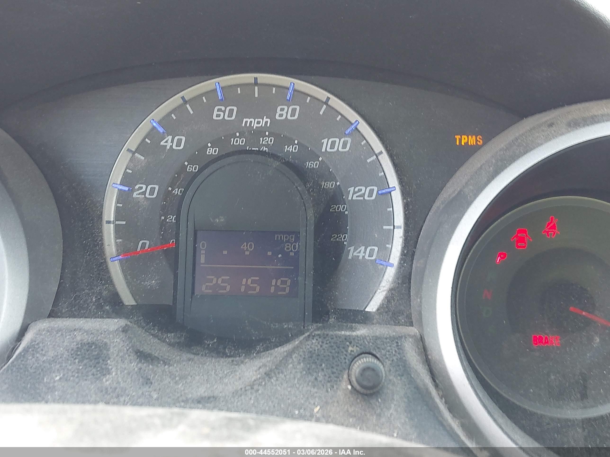 HONDA FIT image 7