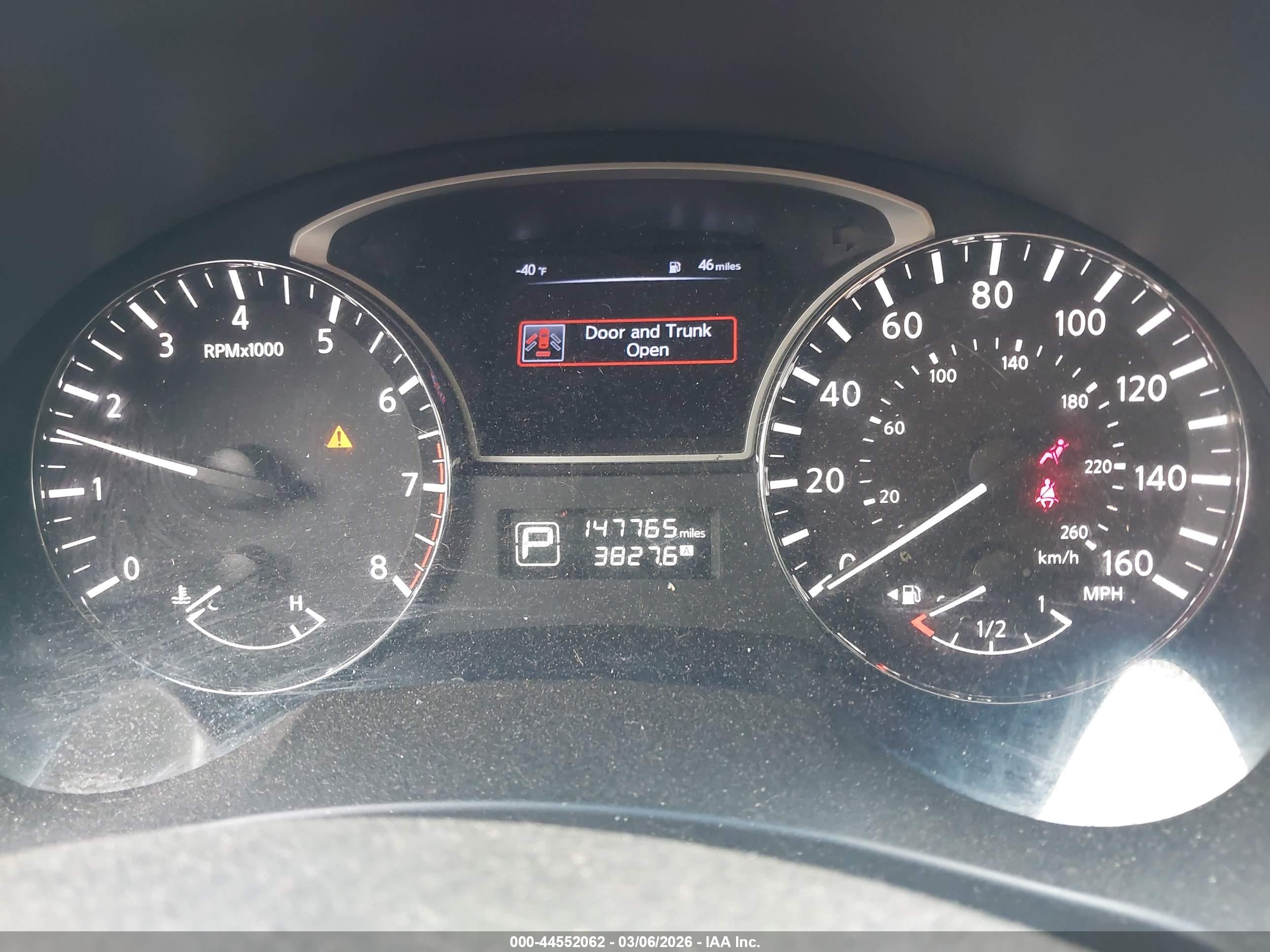 NISSAN ALTIMA image 7