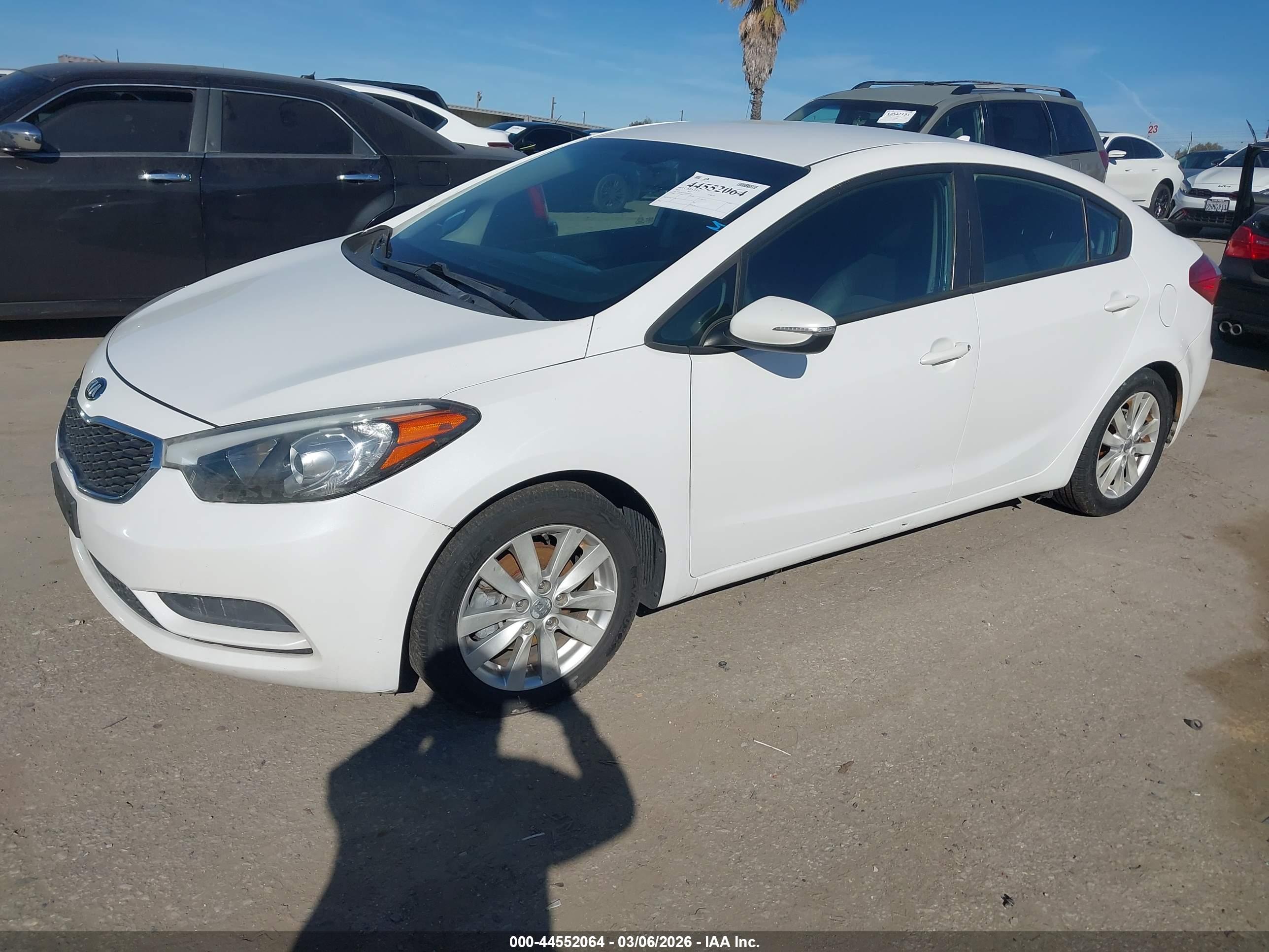 KIA FORTE image 2