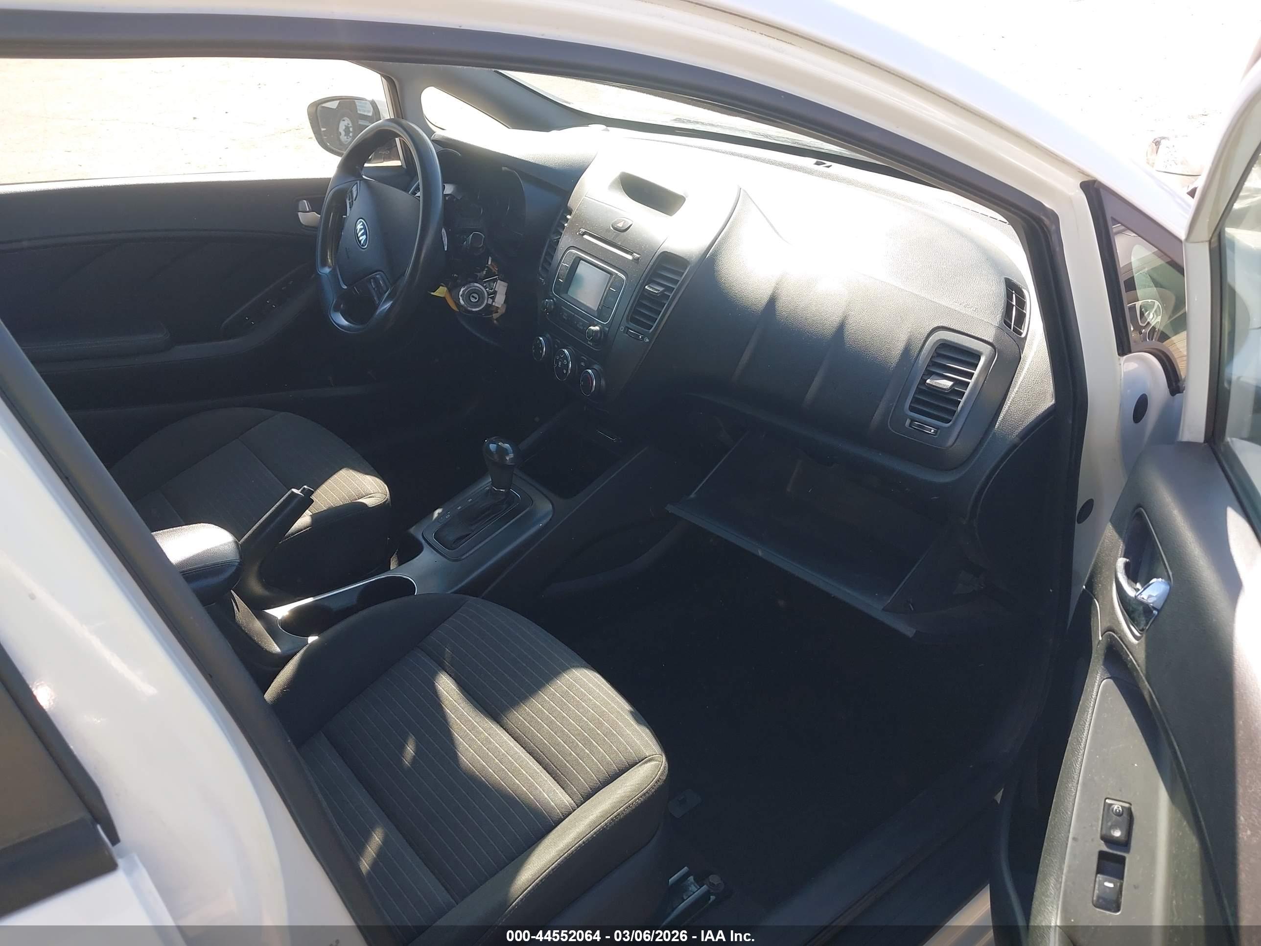 KIA FORTE image 5
