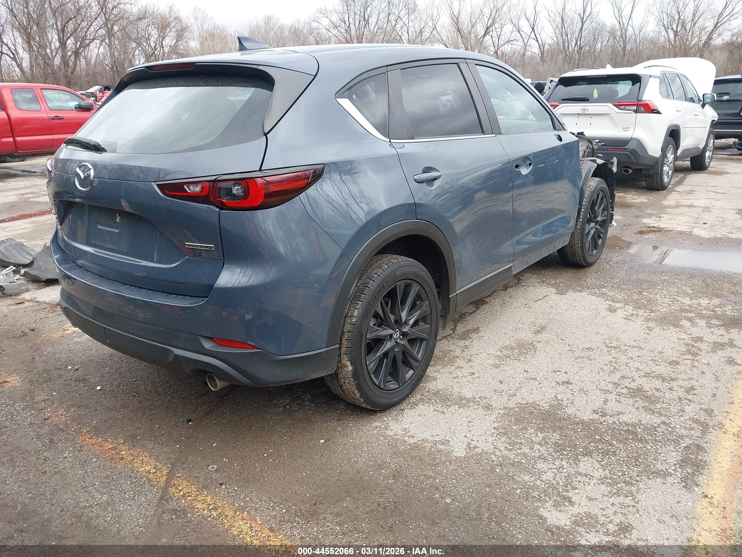 MAZDA CX-5 image 4