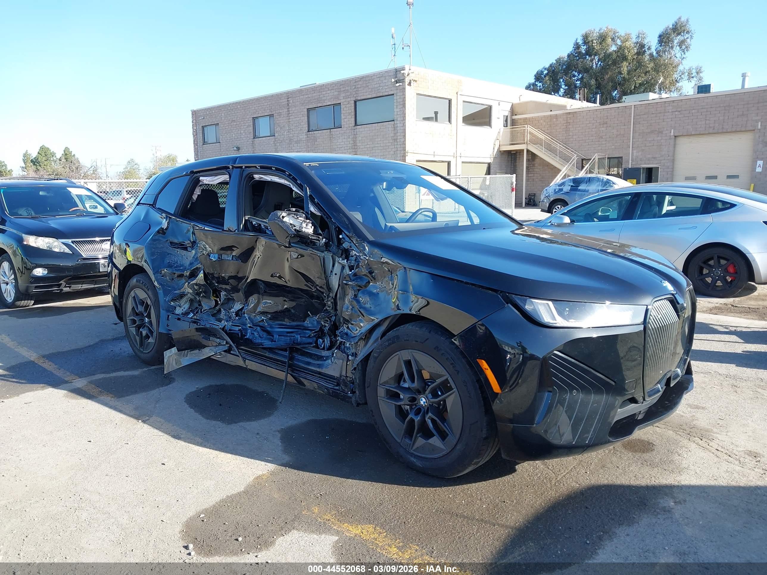 BMW IX image 6