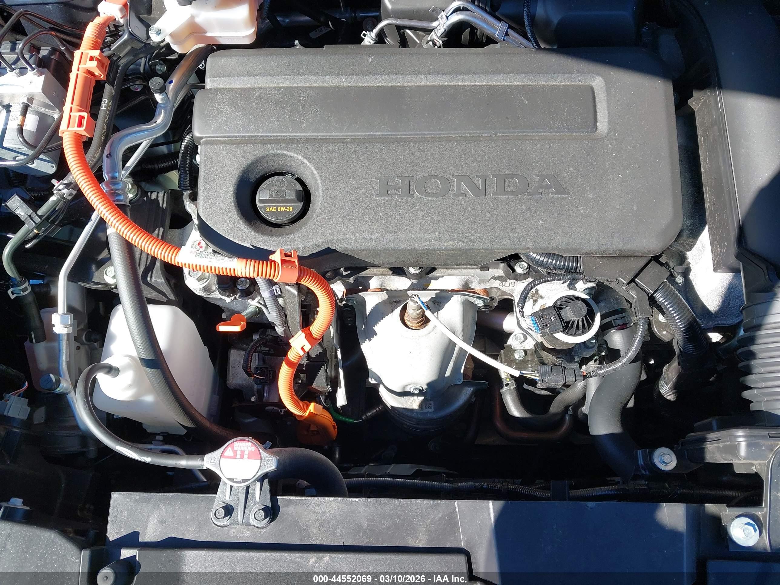 HONDA CR-V image 10