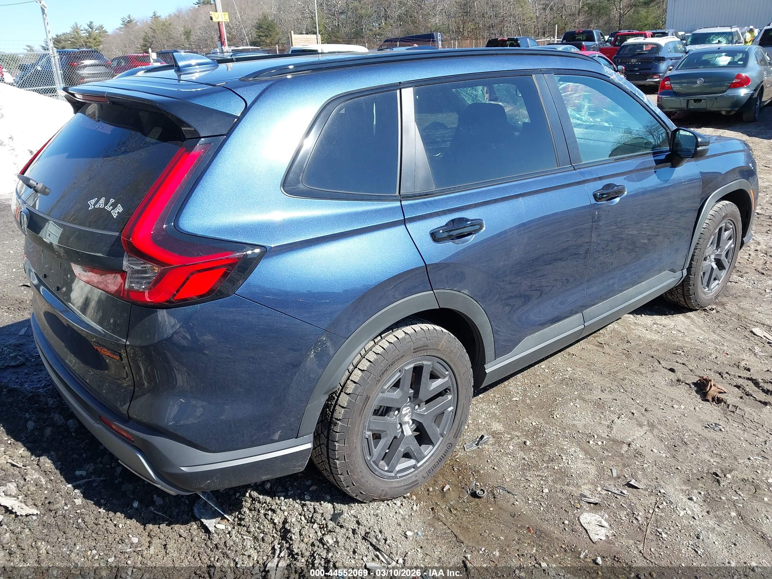 HONDA CR-V image 4