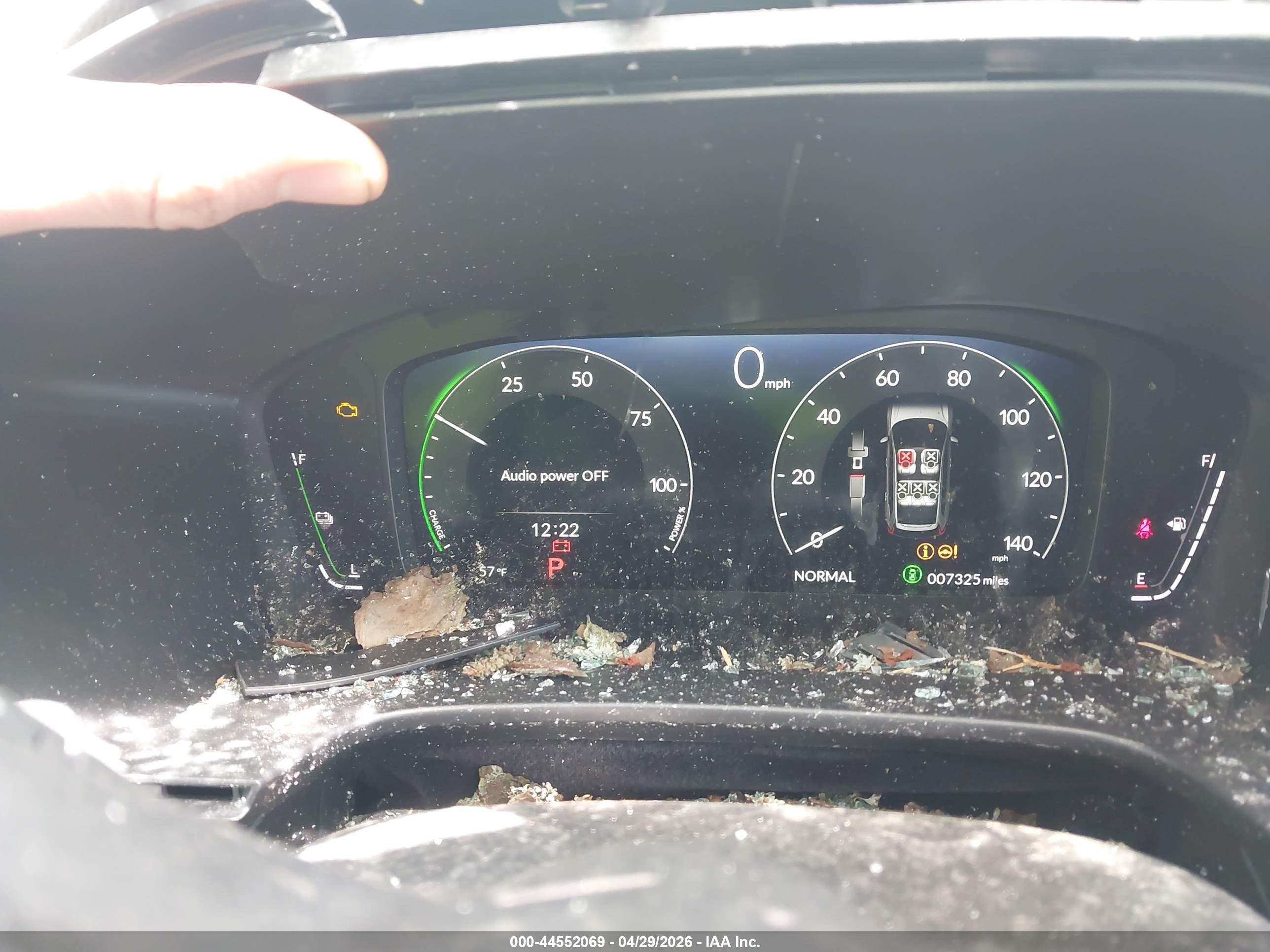 HONDA CR-V image 7