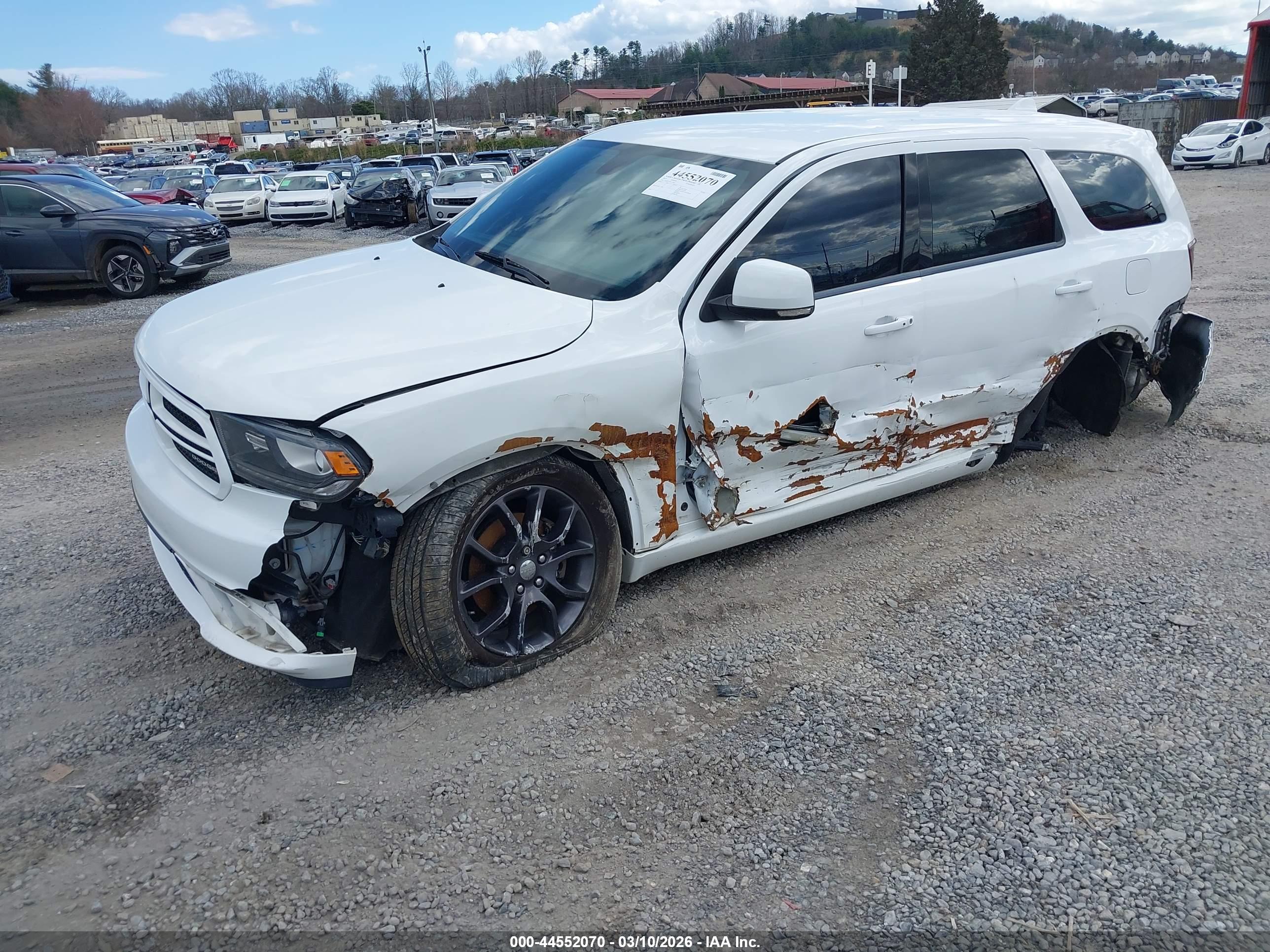 DODGE DURANGO image 2