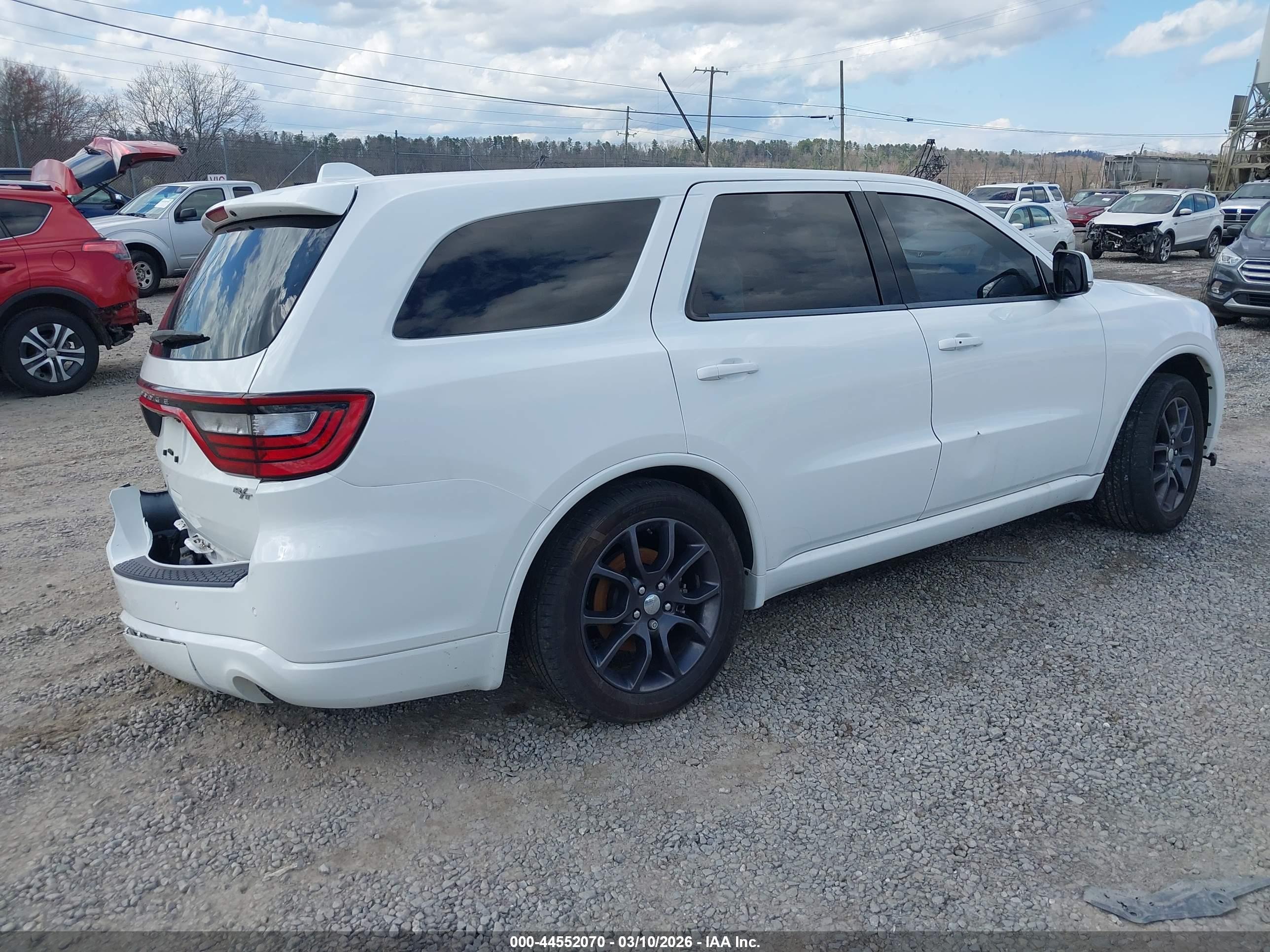 DODGE DURANGO image 4