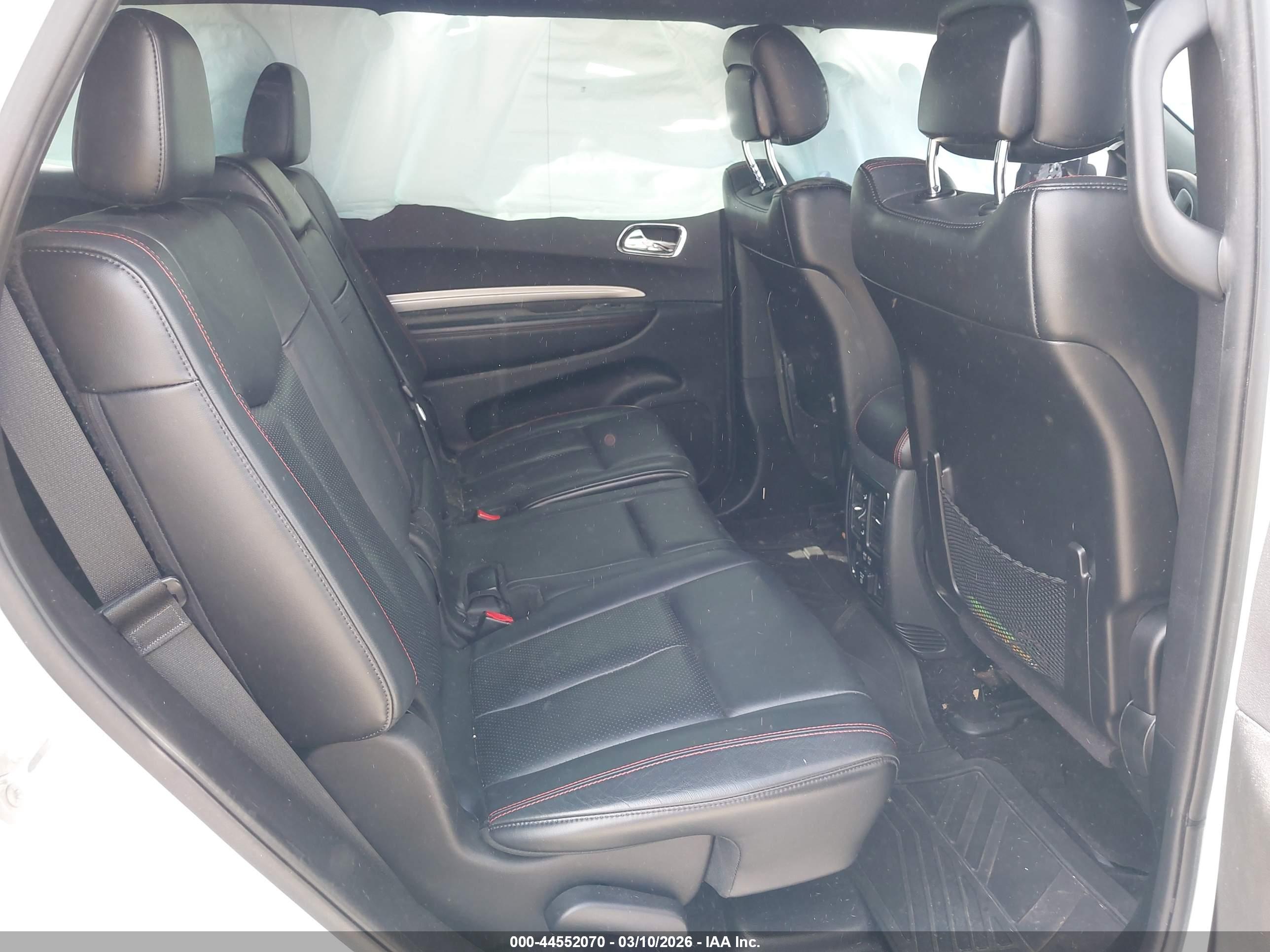 DODGE DURANGO image 8