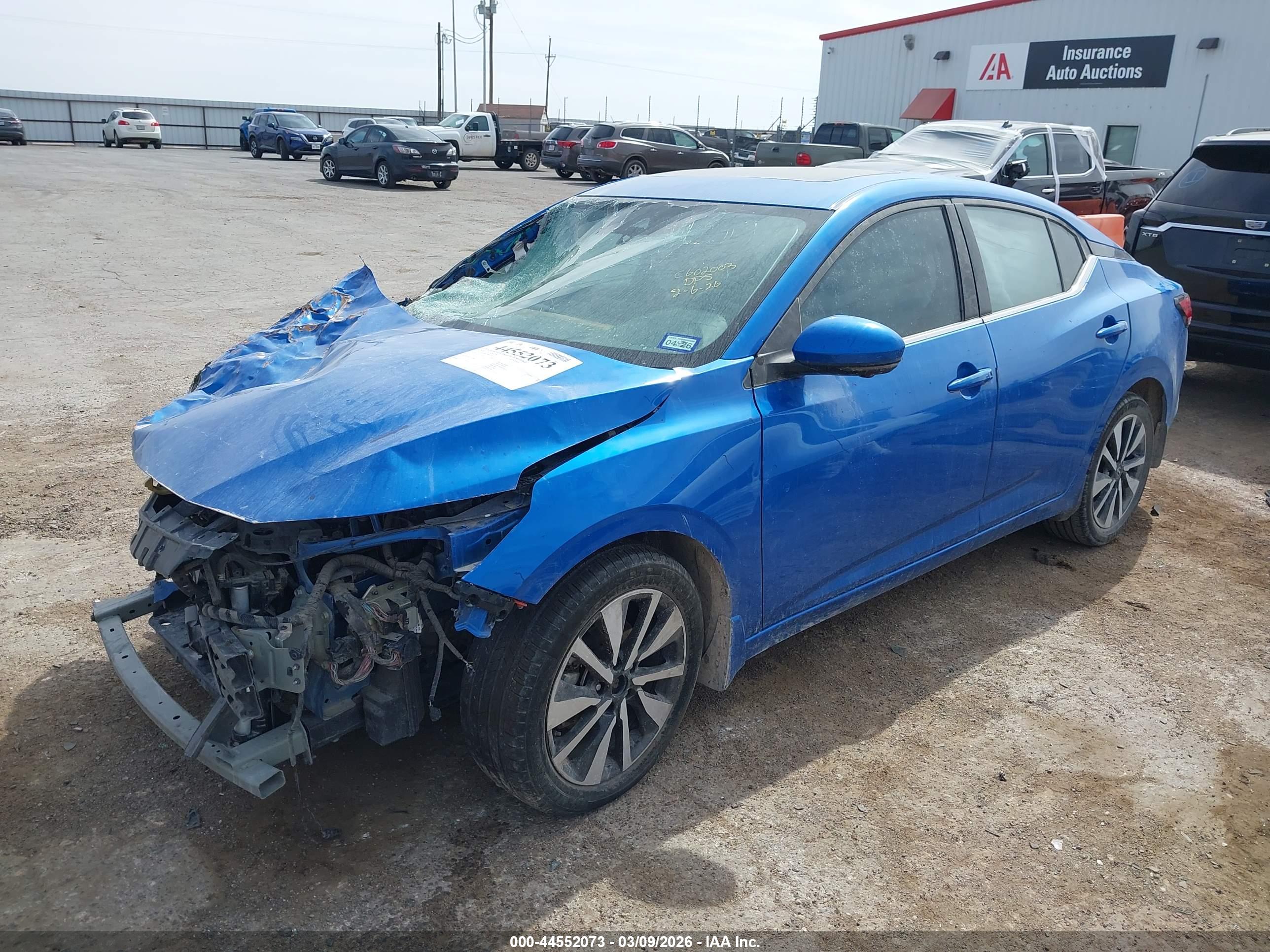 NISSAN SENTRA image 2