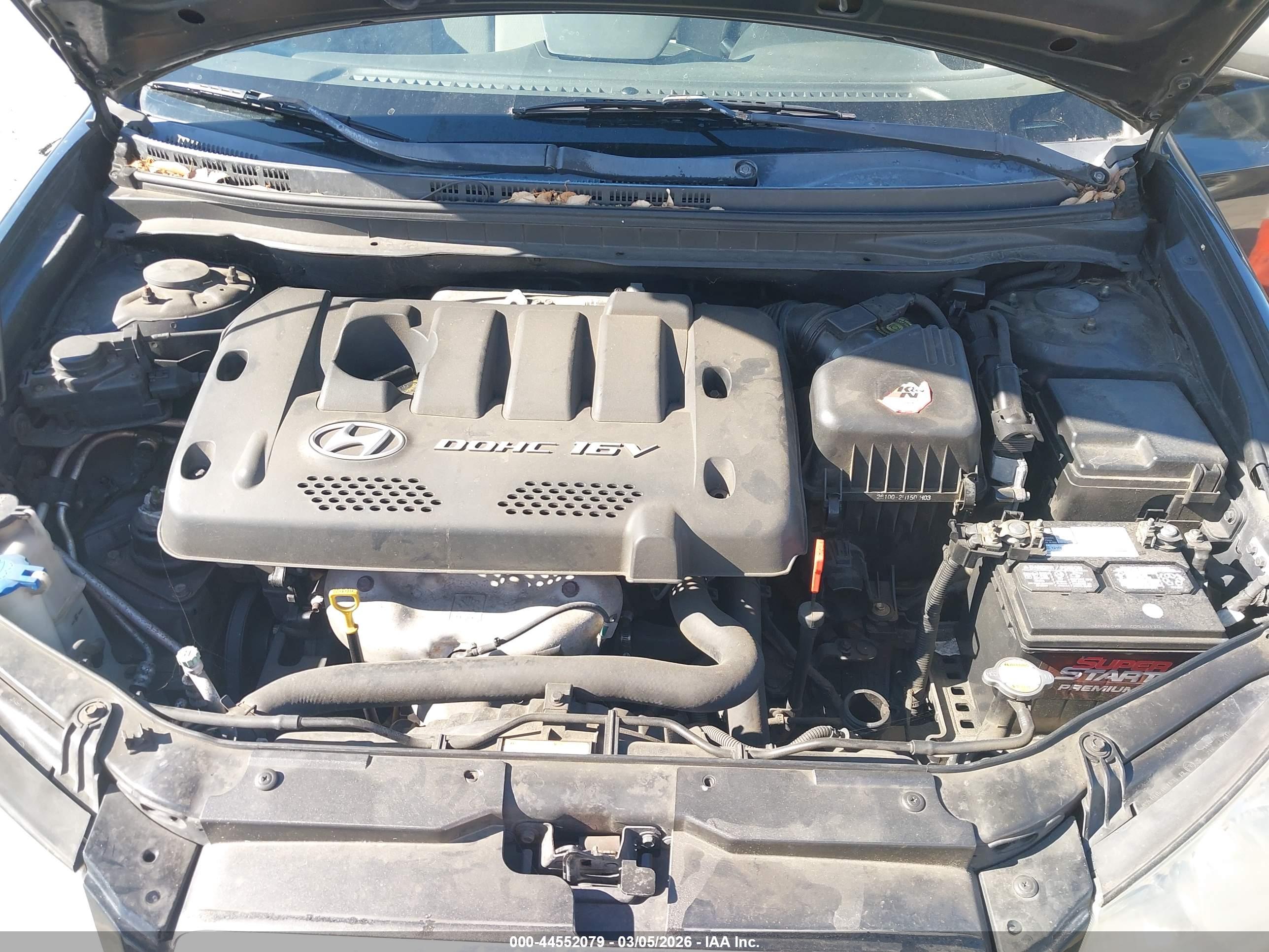 HYUNDAI ELANTRA image 10