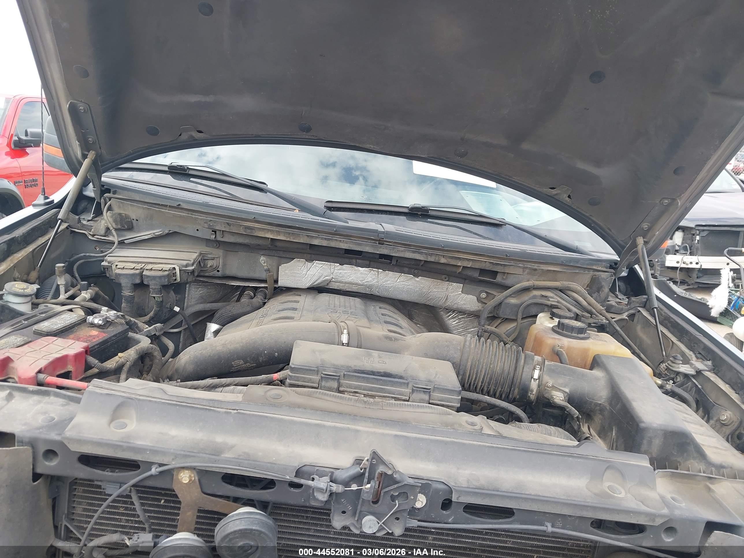 FORD F-150 image 10