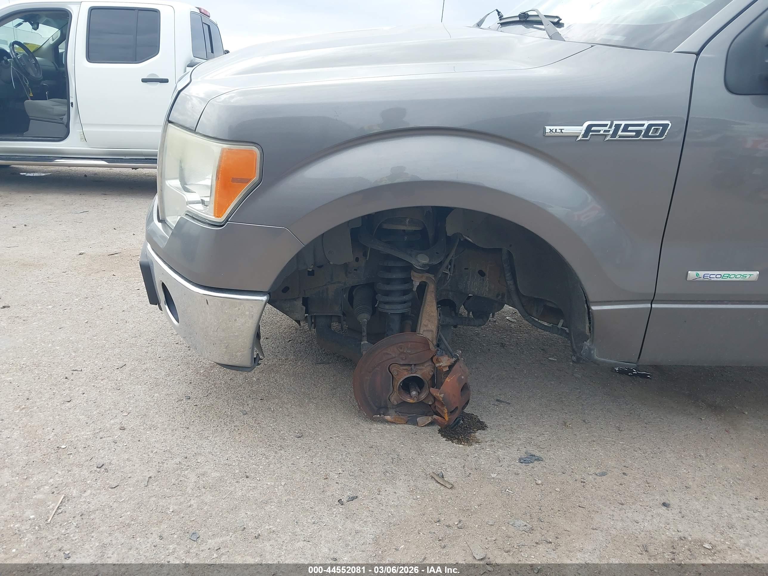 FORD F-150 image 6