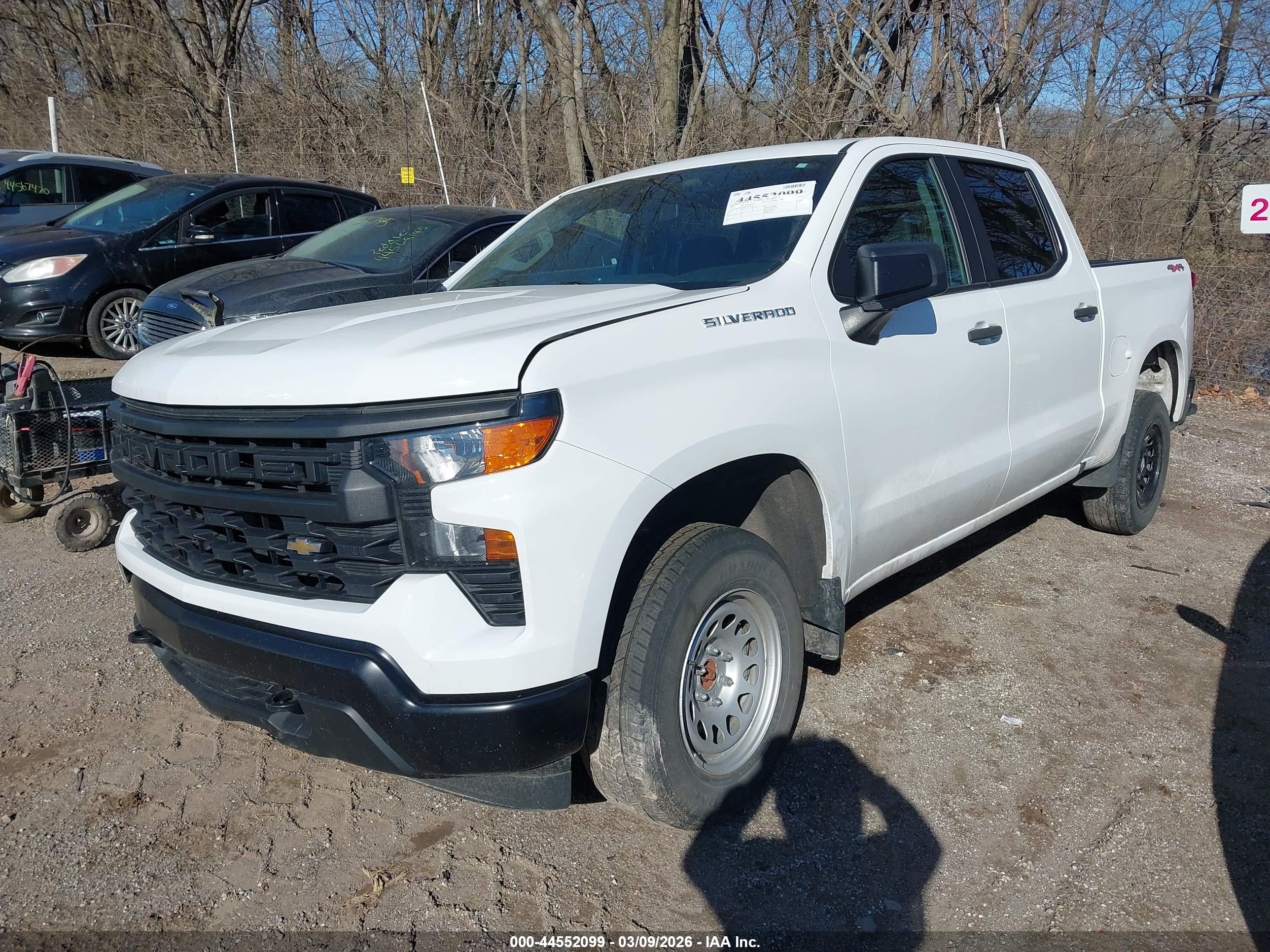 CHEVROLET SILVERADO image 2