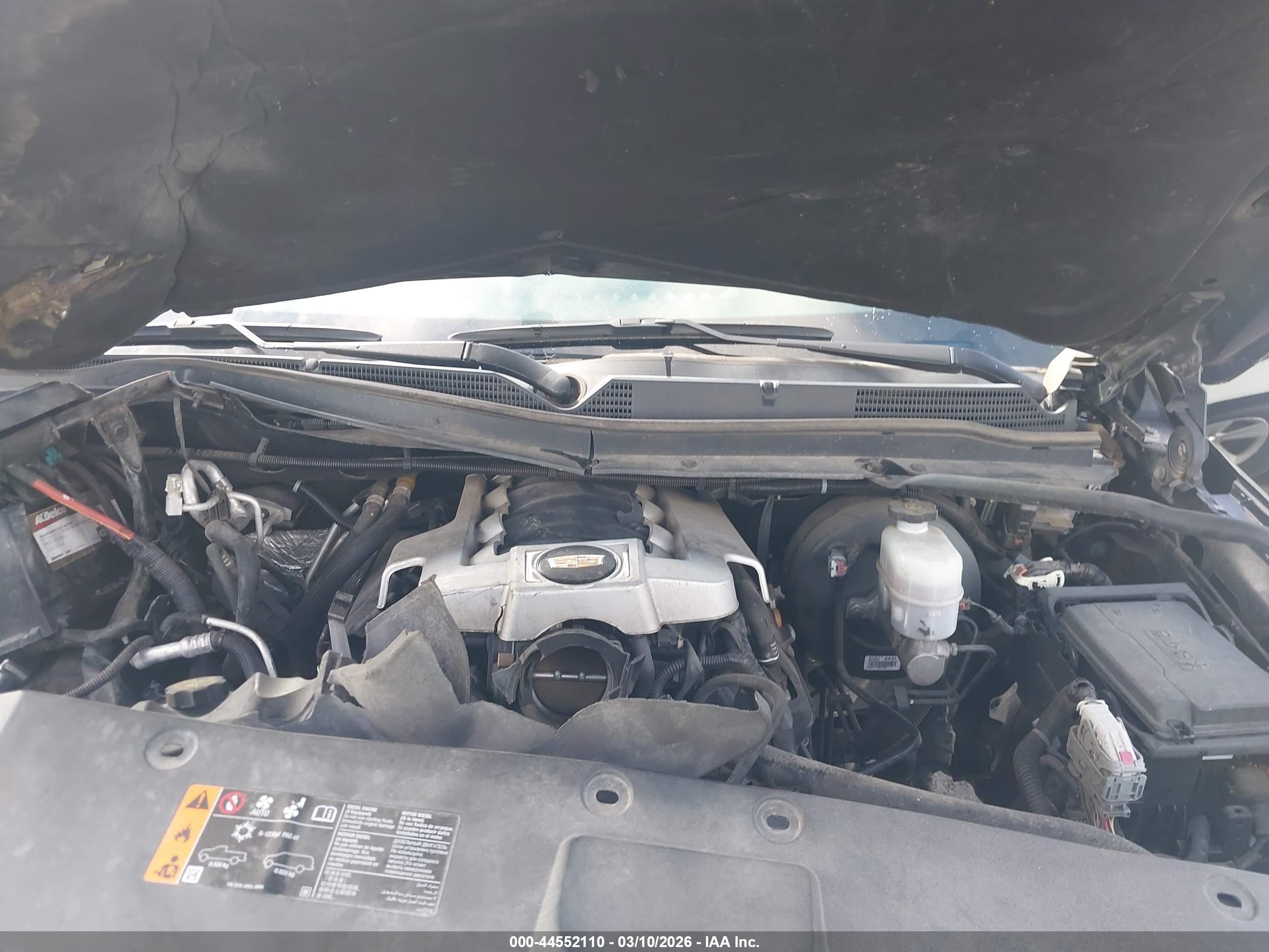 CADILLAC ESCALADE image 10