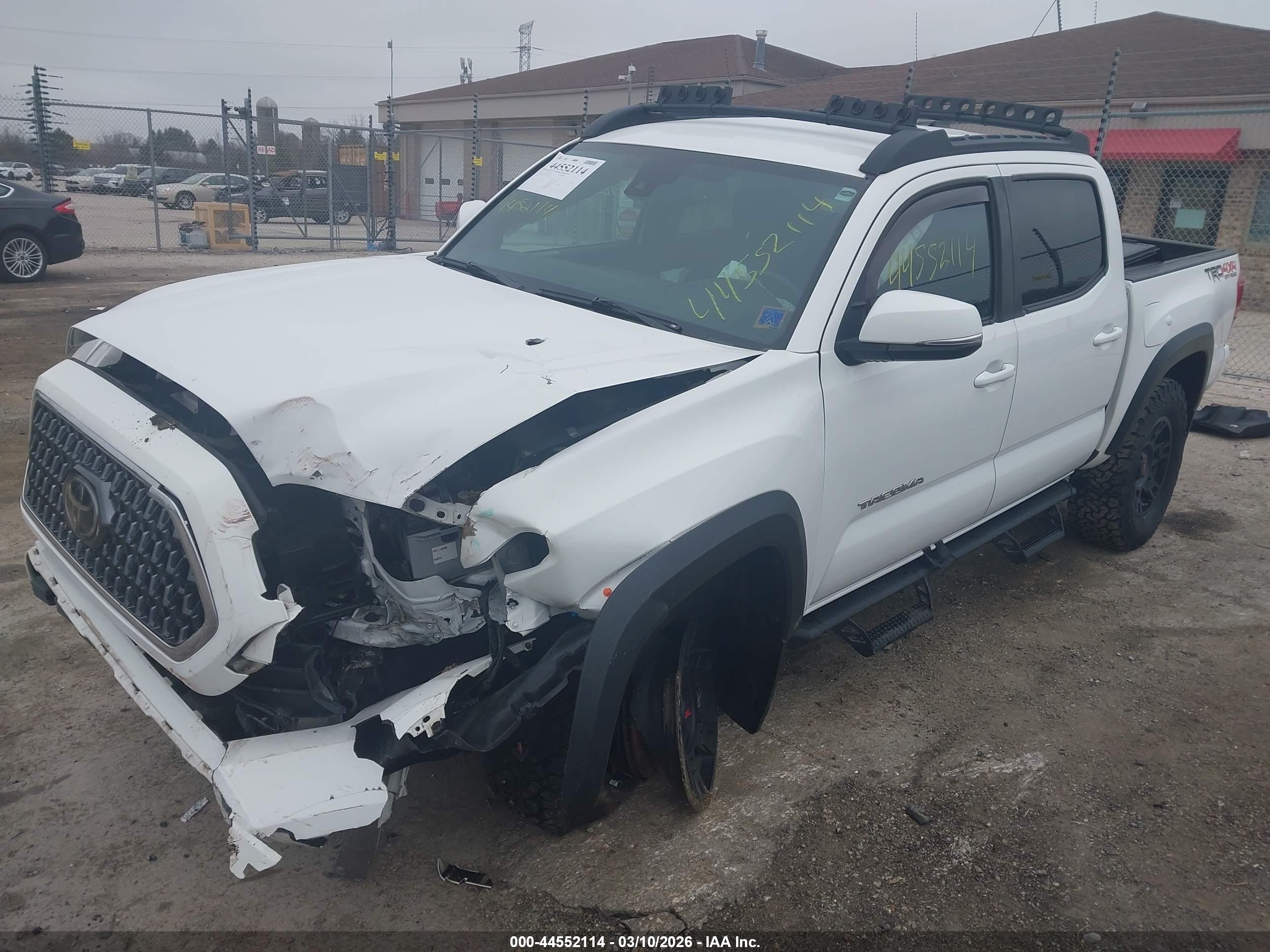 TOYOTA TACOMA image 2