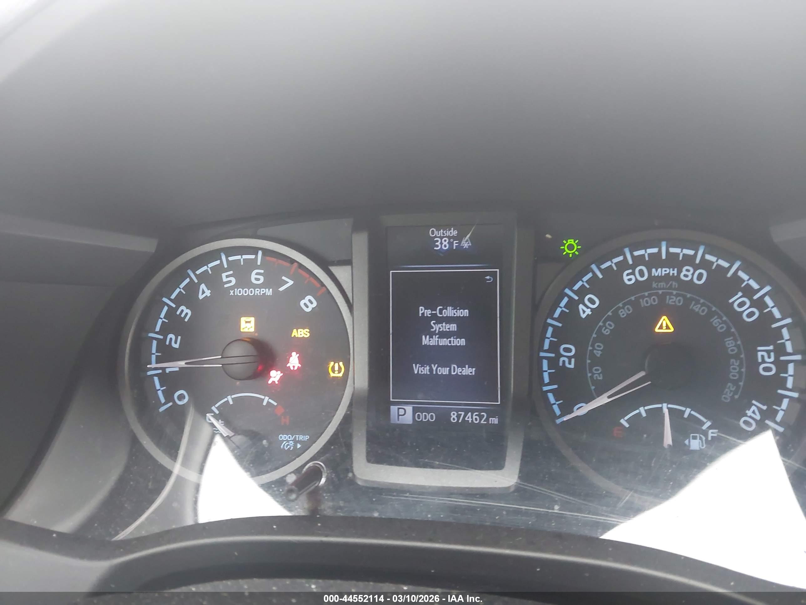 TOYOTA TACOMA image 7