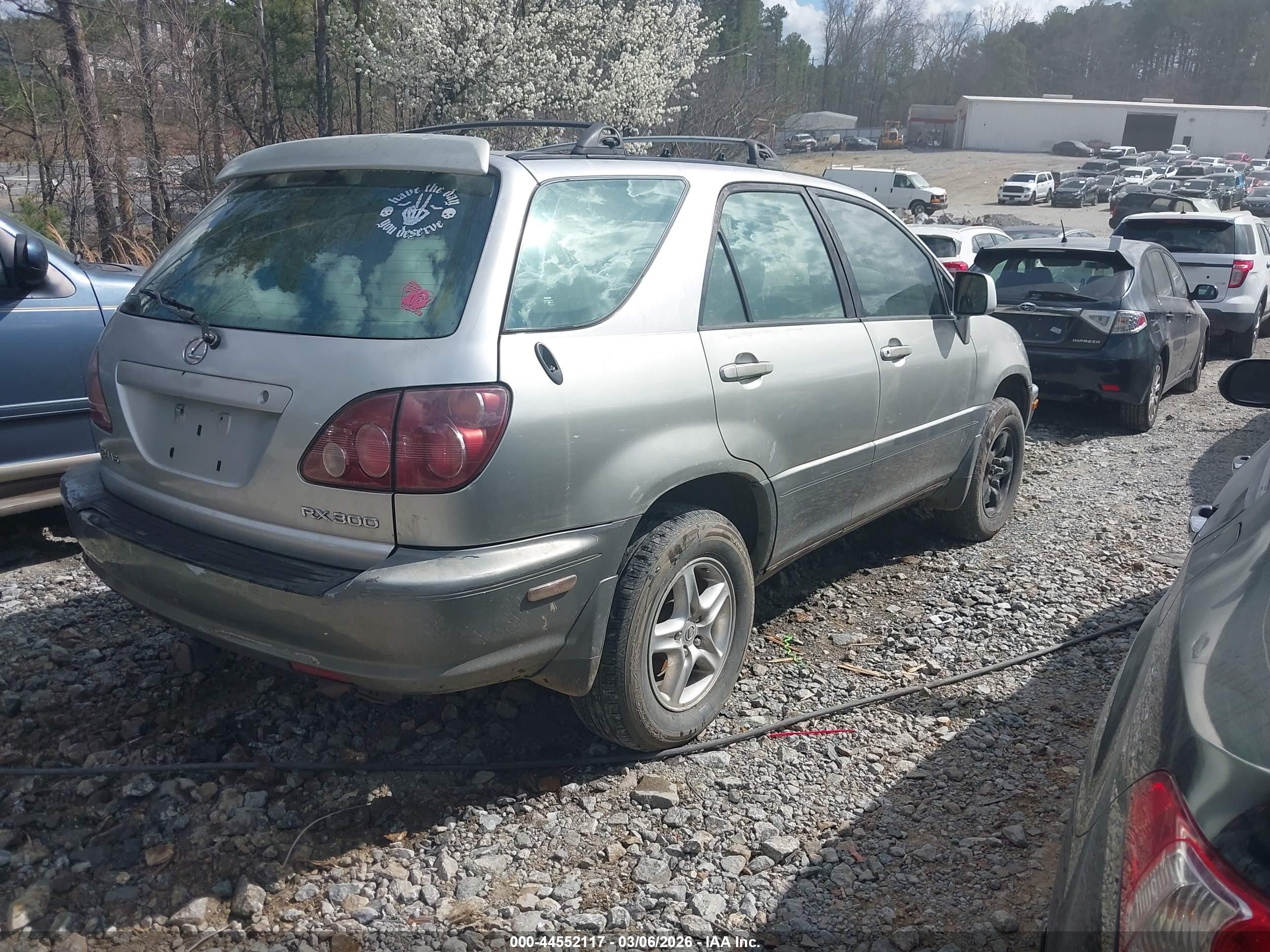 LEXUS RX image 4